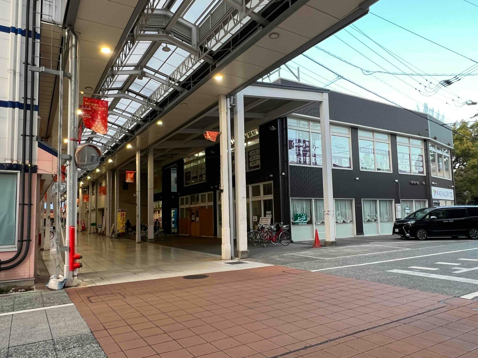 紺屋町商店街