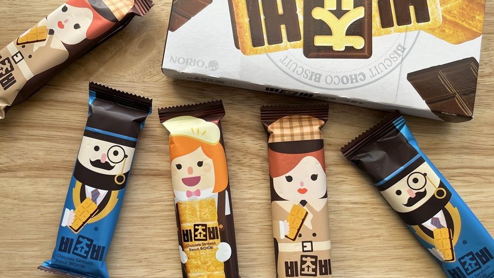 韓国土産】パッケージもかわいい!外国人観光客に大人気の 韓国土産】パッケージもかわいい!外国人観光客に大人気の