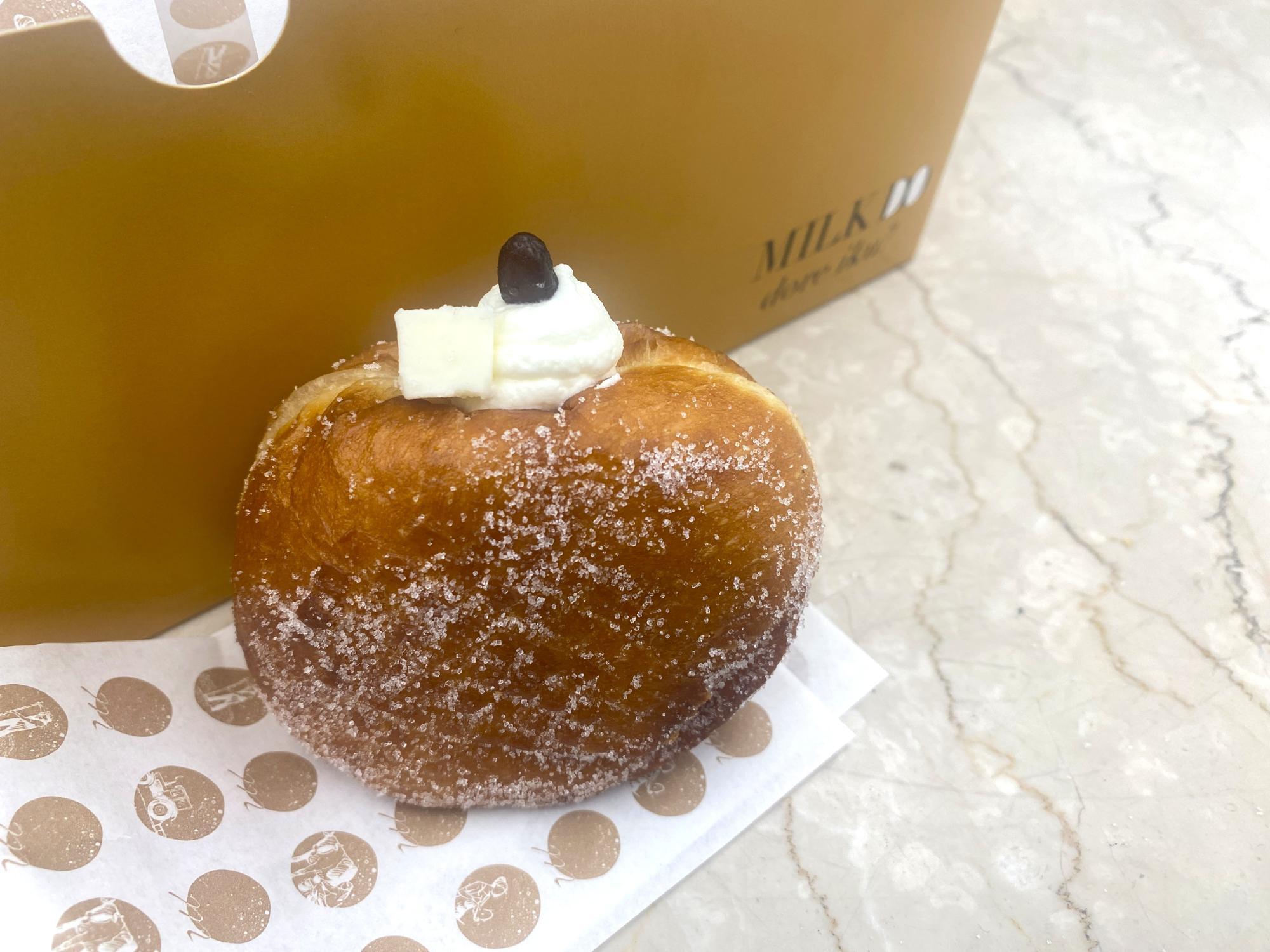 MILK ドーナツ　ジャンパー MILK ドーナツジャンパー