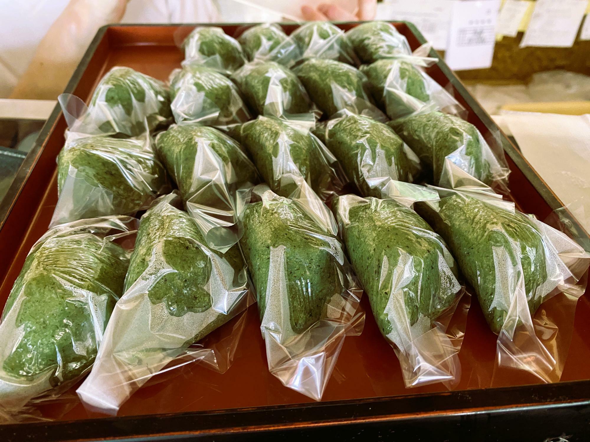 草もち120円