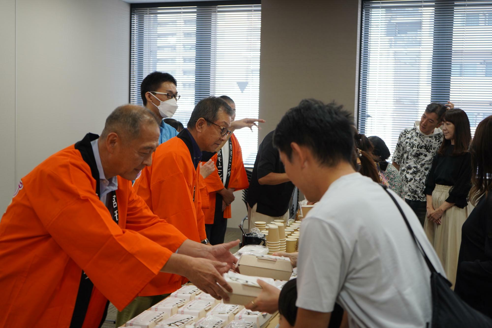 大好評だった昨年のイベントの様子