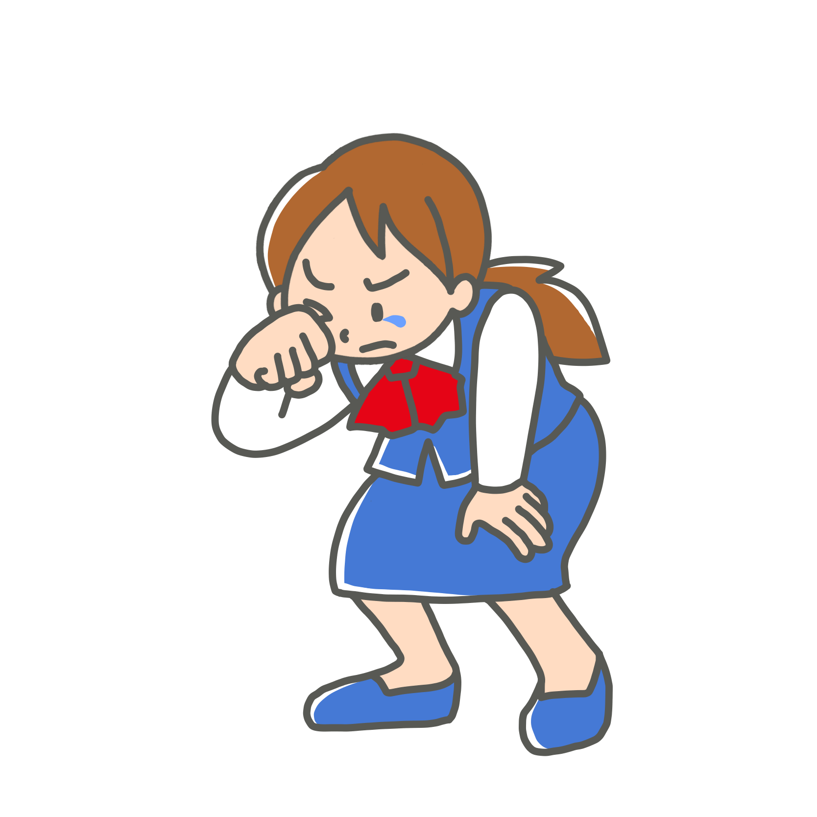 日本人の生徒さんがよく間違える英語／【Dry her eyes】 の意味（後村栄子） - エキスパート - Yahoo!ニュース