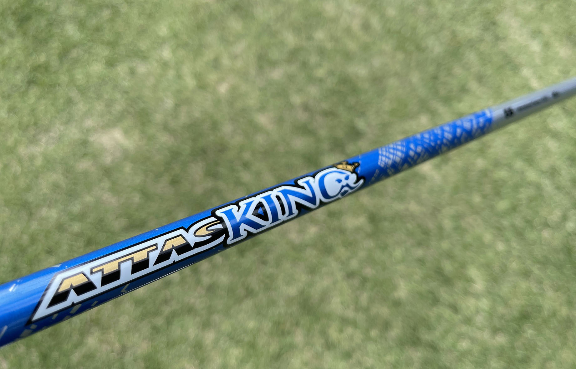 金谷拓実プロが使い始めたATTAS KINGってってどんなシャフトか 金谷拓実プロが使い始めたATTAS KINGってってどんなシャフトか