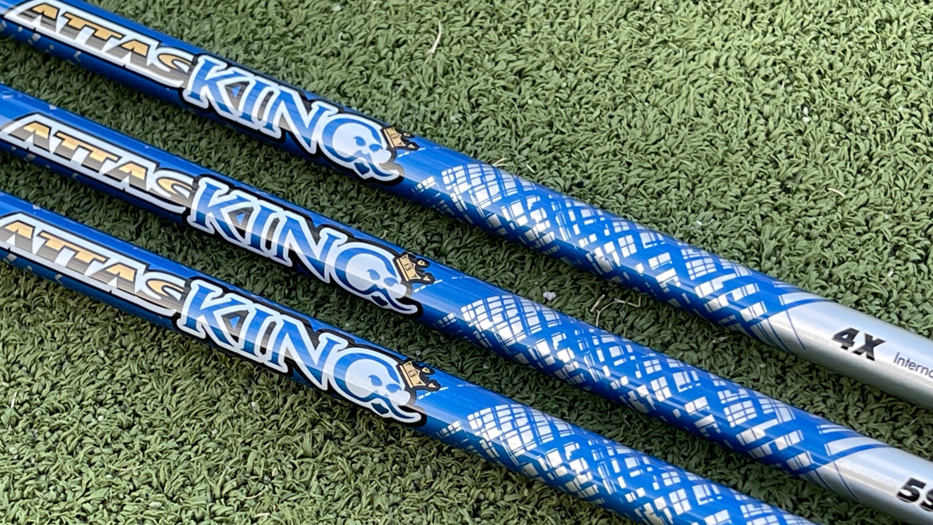 金谷拓実プロが使い始めたATTAS KINGってってどんなシャフトか 金谷拓実プロが使い始めたATTAS KINGってってどんなシャフトか