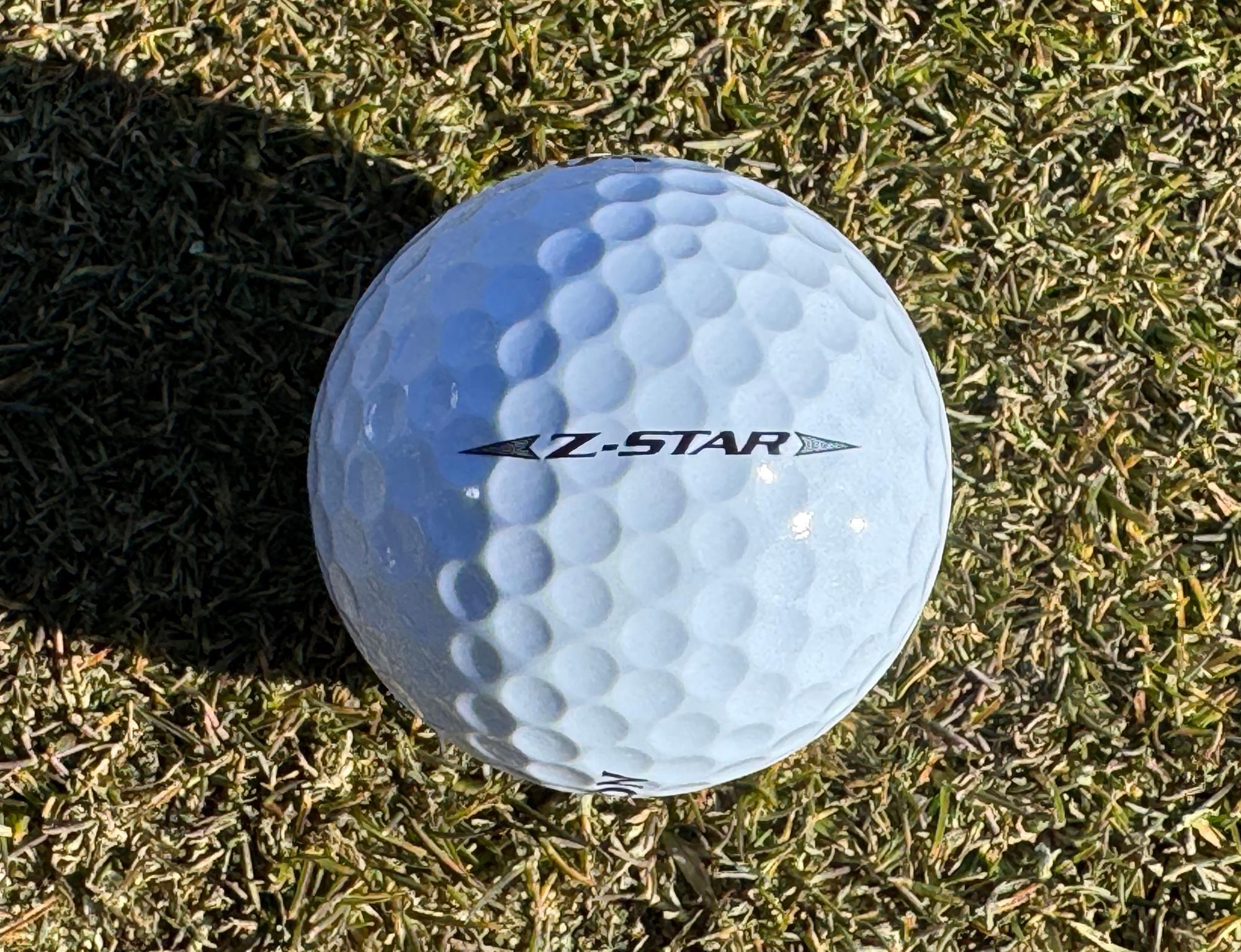 渋野日向子がSRIXONボールに！改めて『Z-STARシリーズ』を徹底