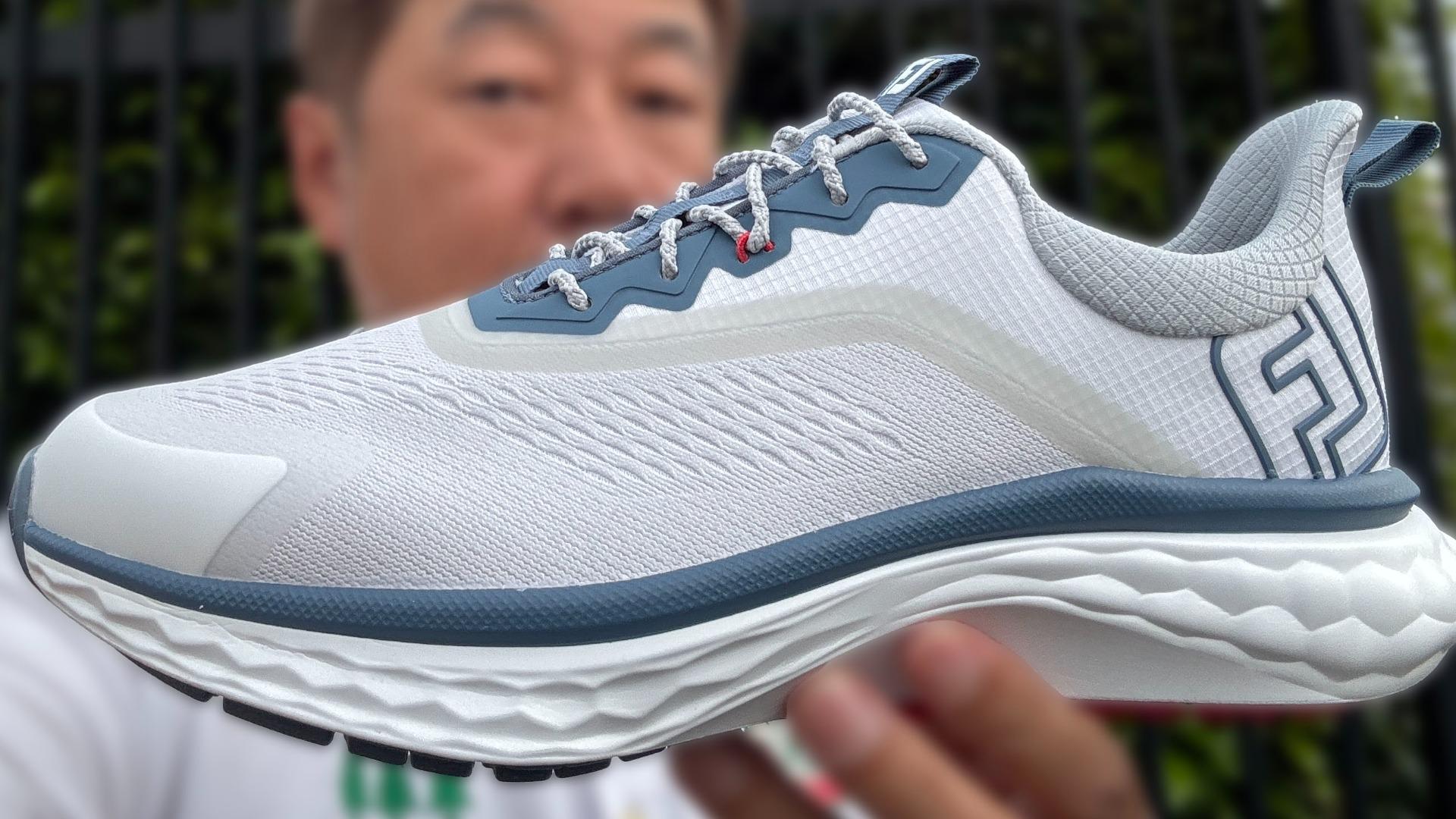 美品！フットジョイ　クオンタム　27cm クオンタム レース シューズ(【男性】シューズ)|Foot Joy(フット