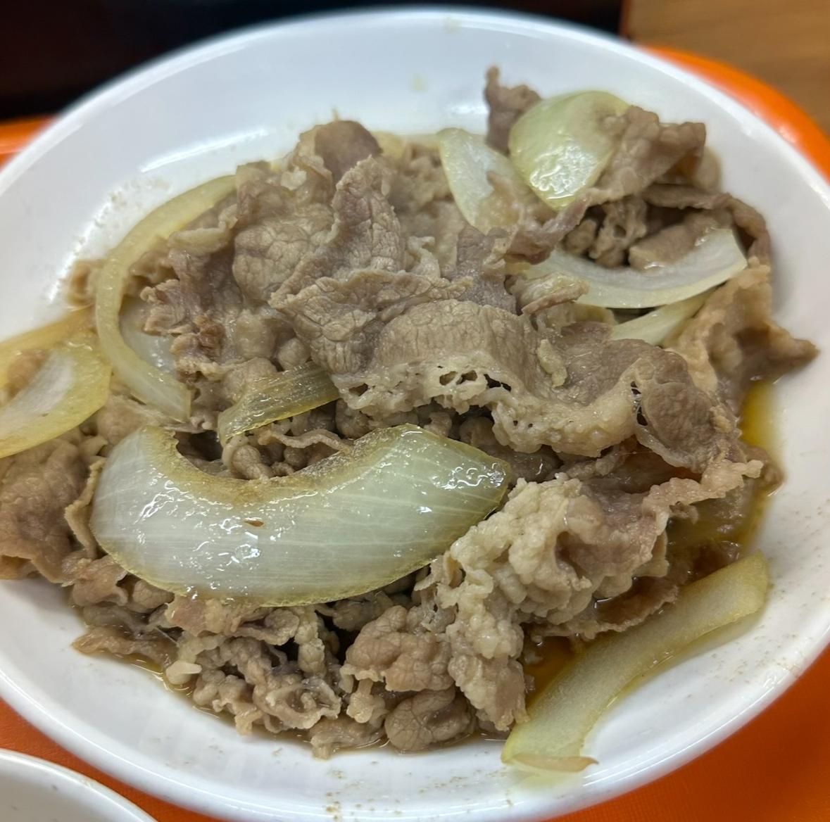牛丼太郎 庶民派牛丼「丼太郎」代々木店が3月31日17時に閉店 / 今更「どん