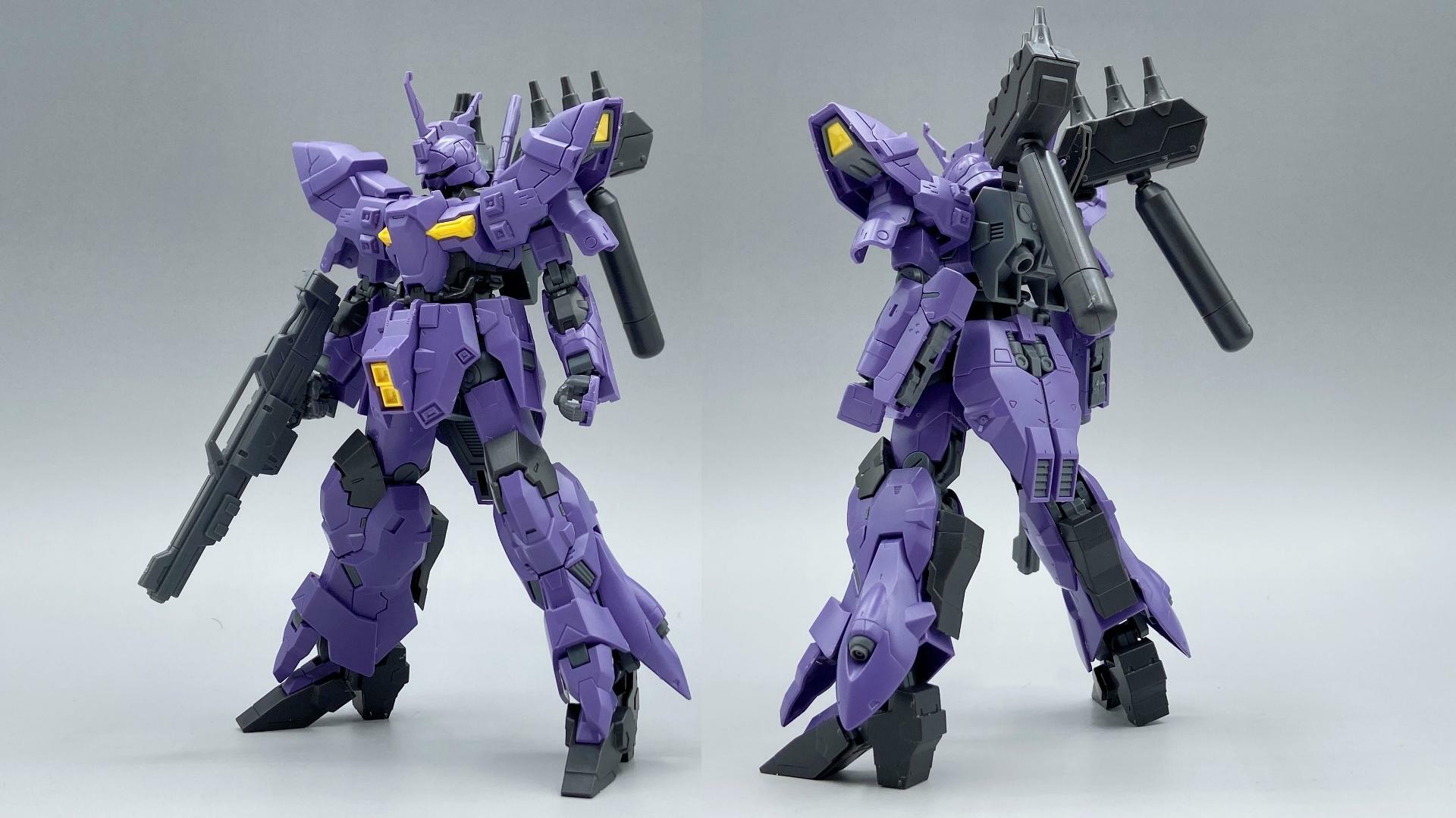 ＨＧ 1/144 バルギル