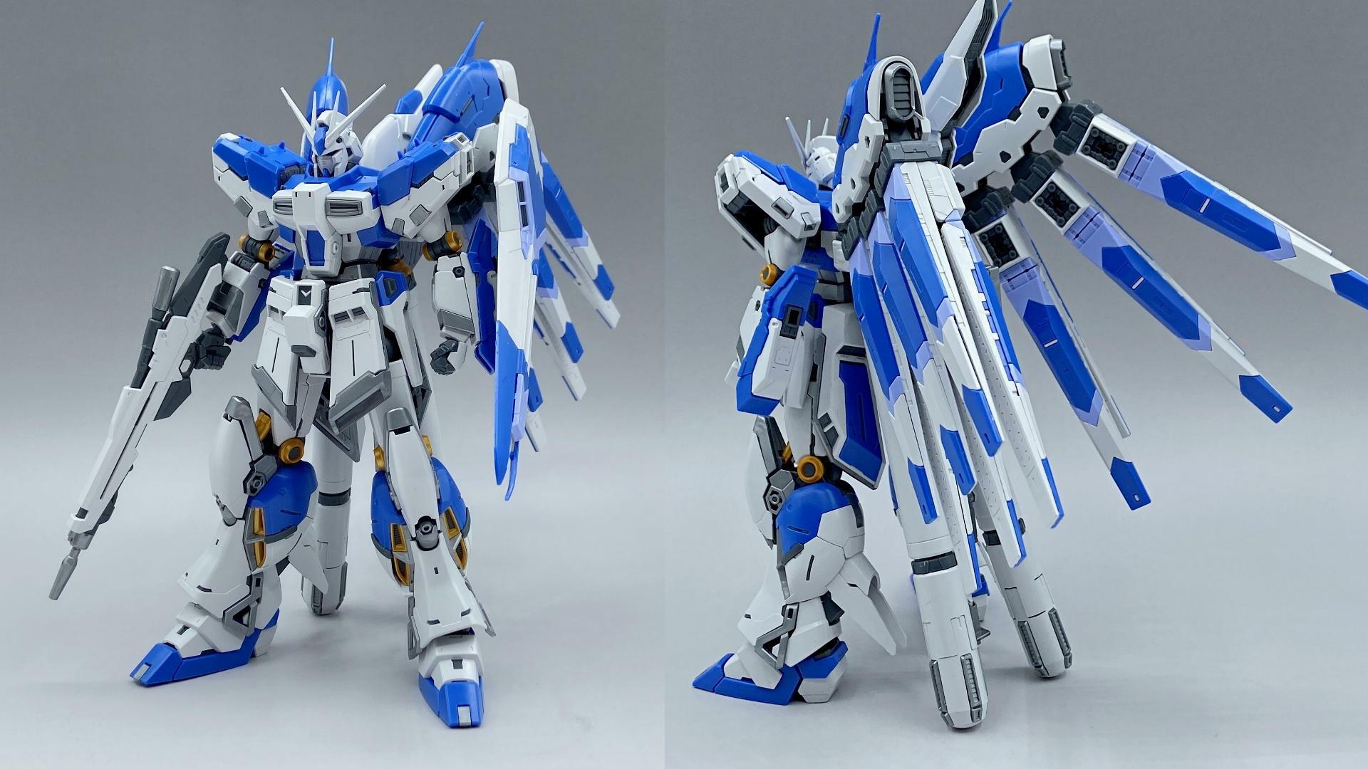 ＲＧ Hi-νガンダム