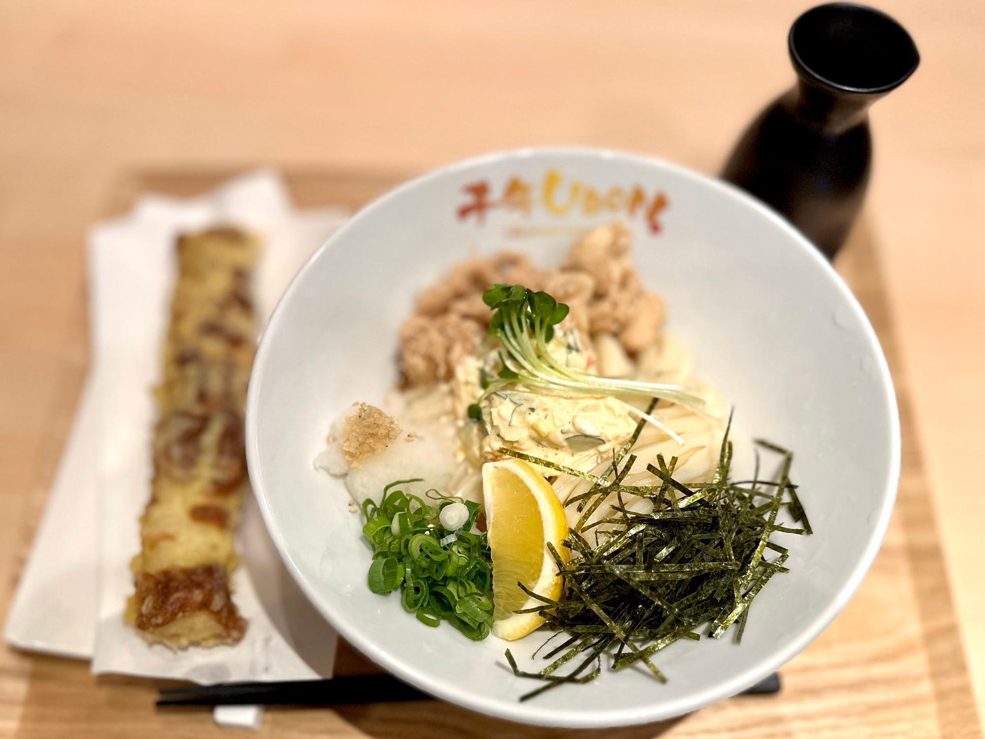 九条]12/6オープン！！ こだわりの小麦粉と圧力釜で作られたうどんは凄かった！！（ノーヌードルノーライフかずくん） - エキスパート -  Yahoo!ニュース