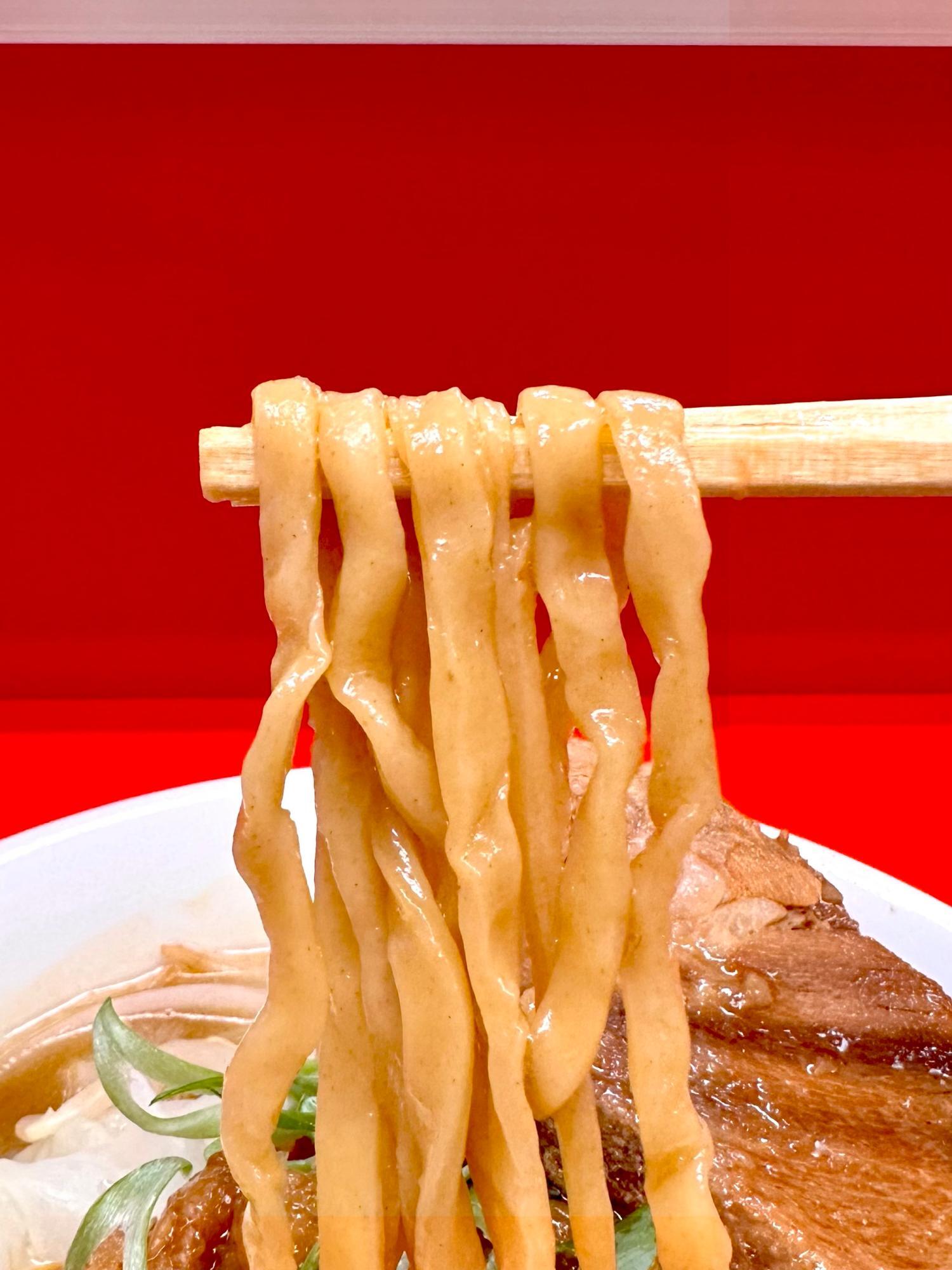 8月18日グランドオープン！！ラーメン激戦区の大阪福島にこの度