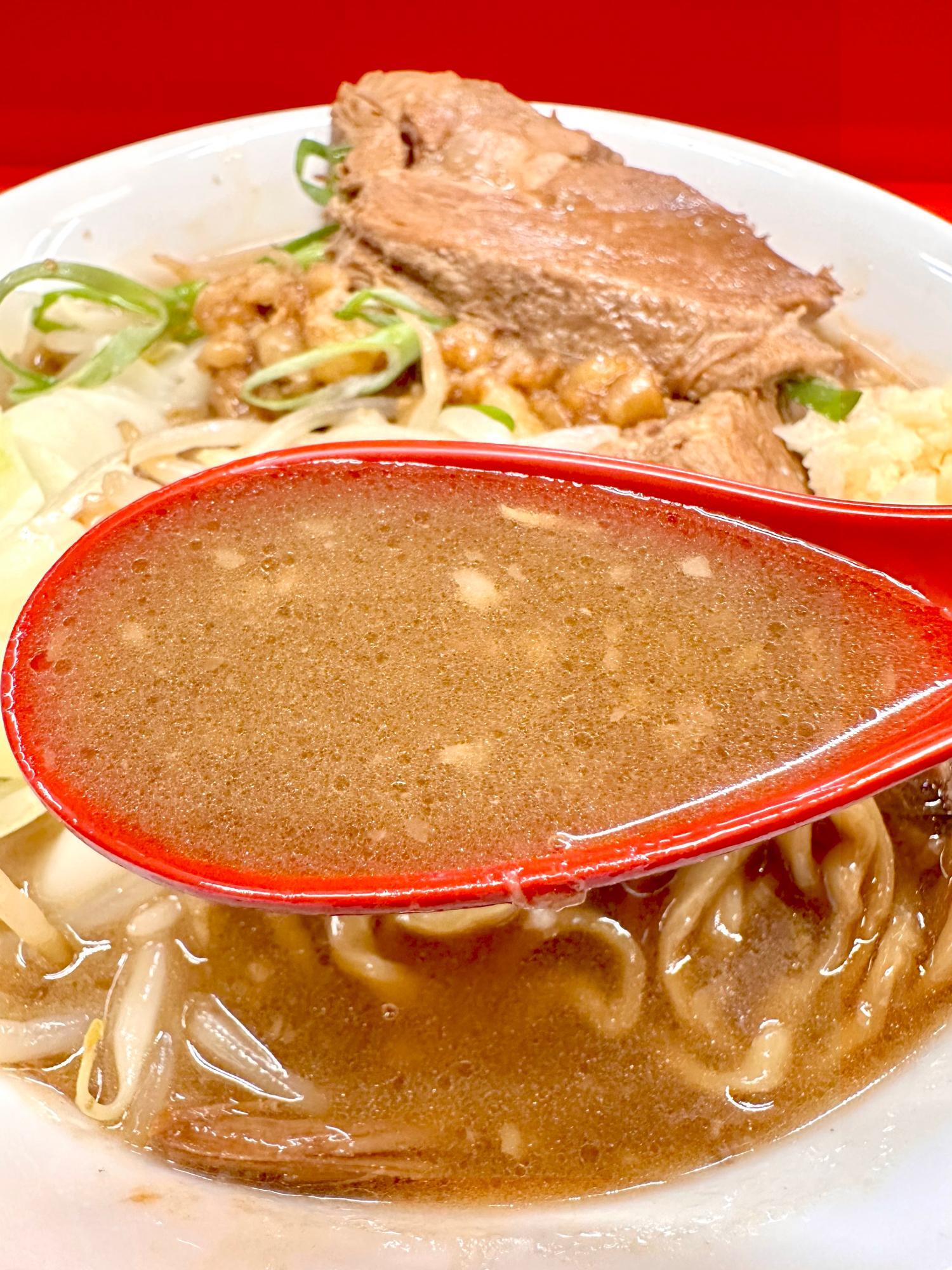 大阪二郎様 8月18日グランドオープン！！ラーメン激戦区の大阪福島にこの度