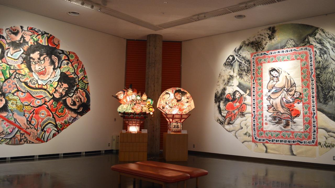 弘前市】「ヤーヤドー！弘前ねぷたの今と昔」展は28日まで。縄文