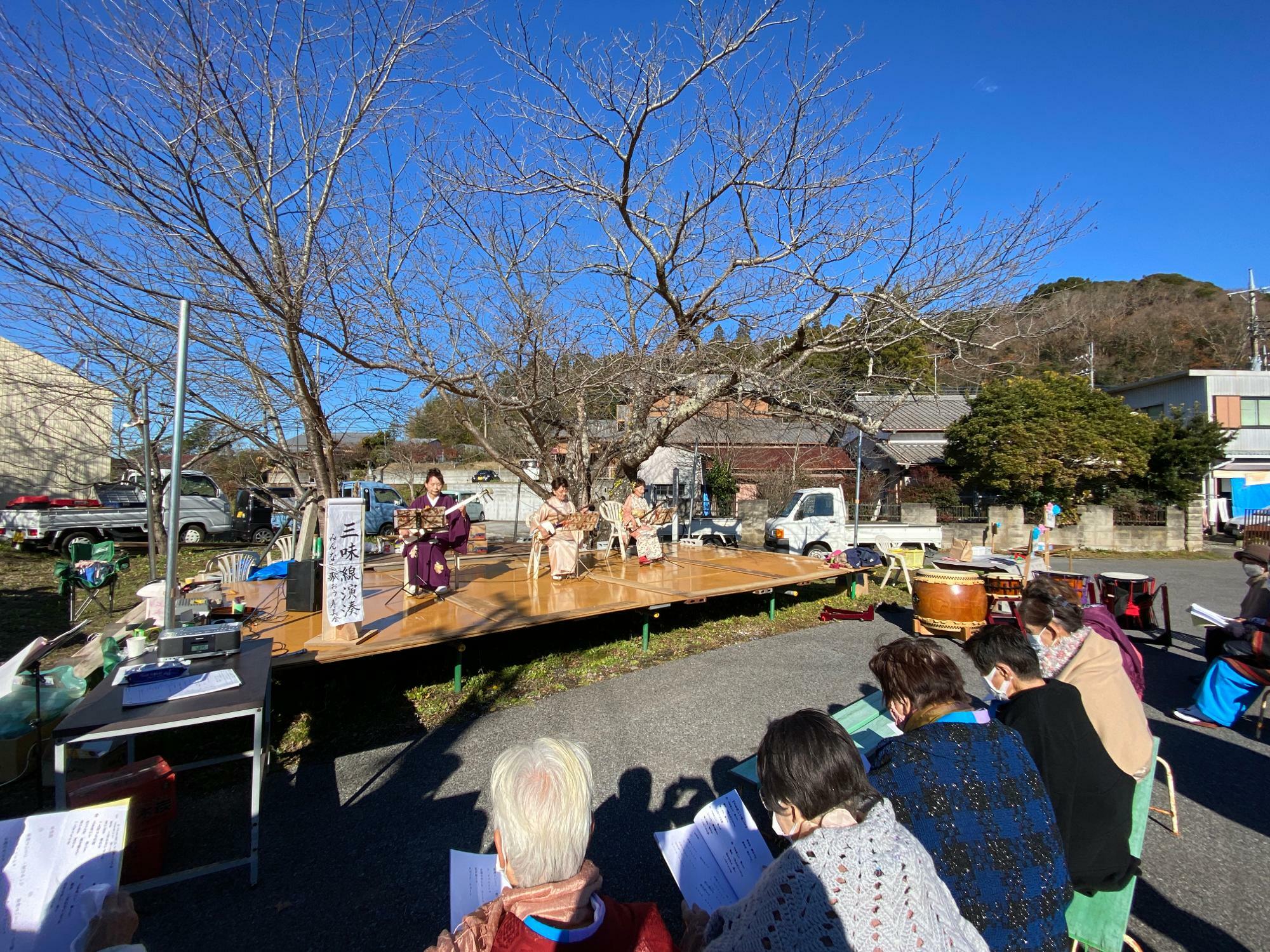 （2021年12月の様子　提供　のろし様）