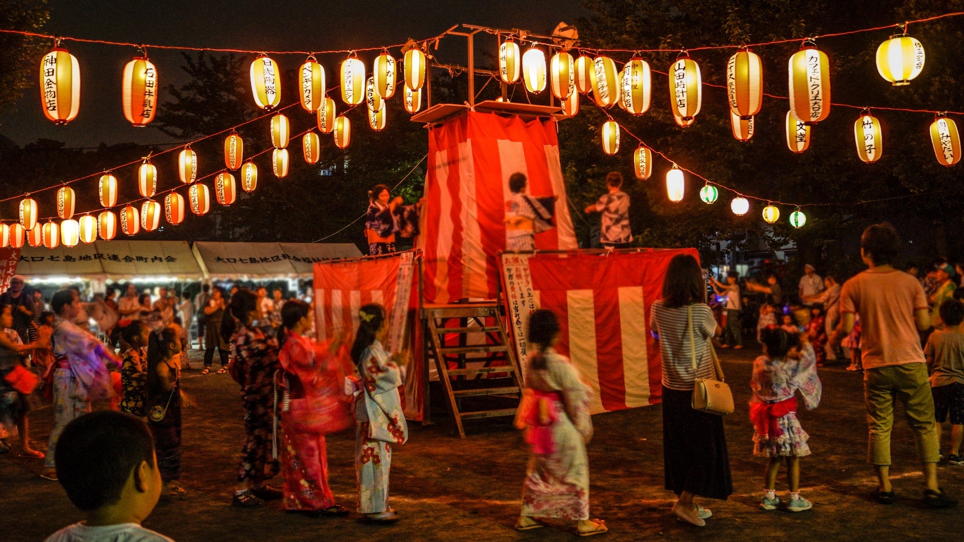 市原市】やっぱり地元のお祭りがいいね！ 盆踊り・おまつり・フェスタ