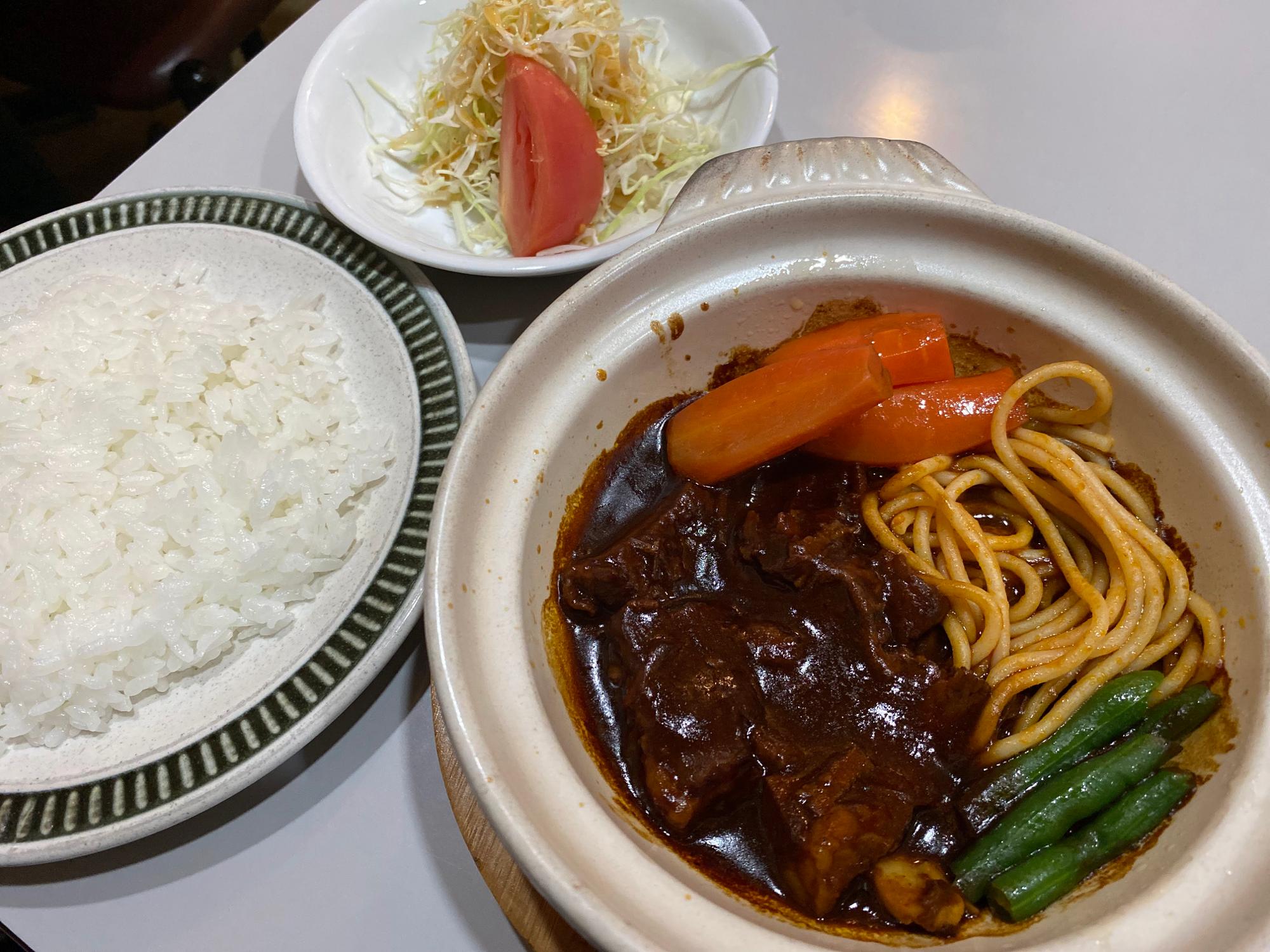 足立区】あつあつとろとろビーフシチューが絶品！ 北千住の洋食屋さん