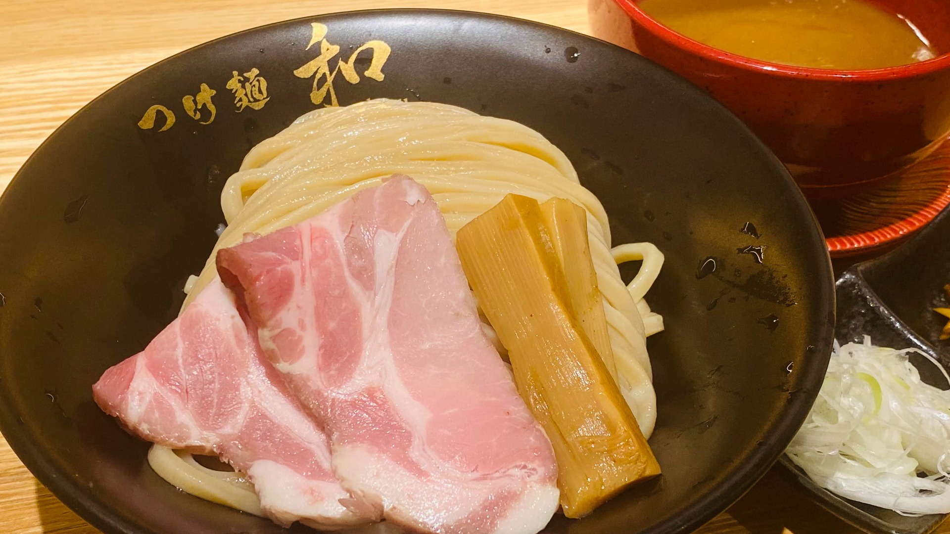 足立区】つけ麺一杯がまるでフルコース？！ 竹ノ塚の名店「つけ麺 和