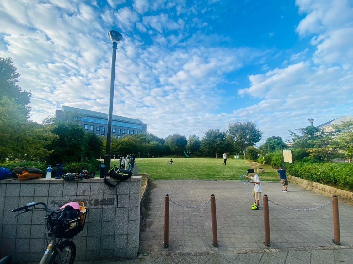 千住大橋さくら公園