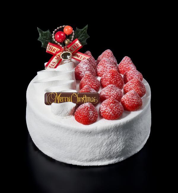 「クリスマスケーキ」6,696円(税込)（直径約15cm） ［画像提供：ルミネPR事務局］