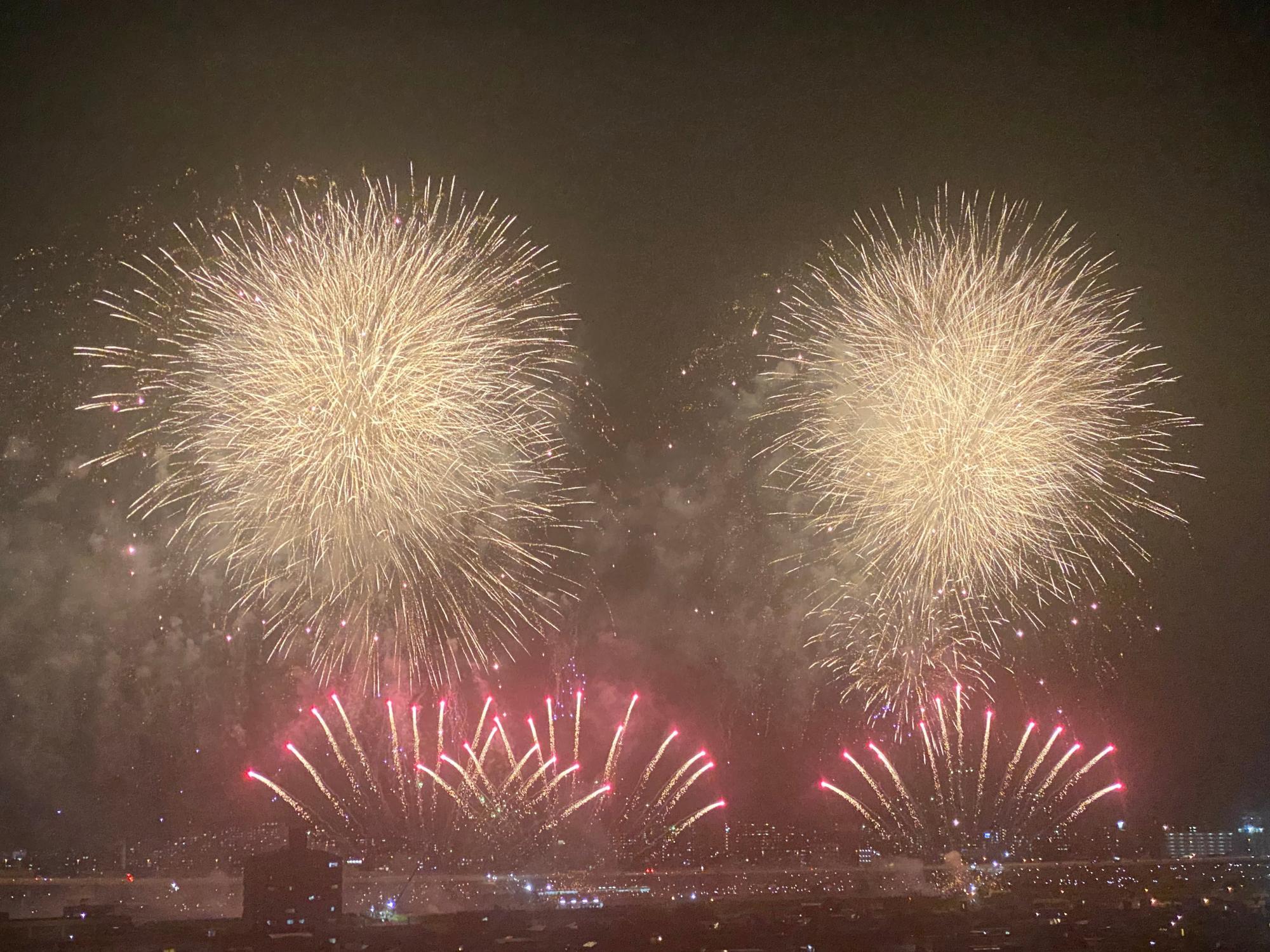 2023年「足立の花火」