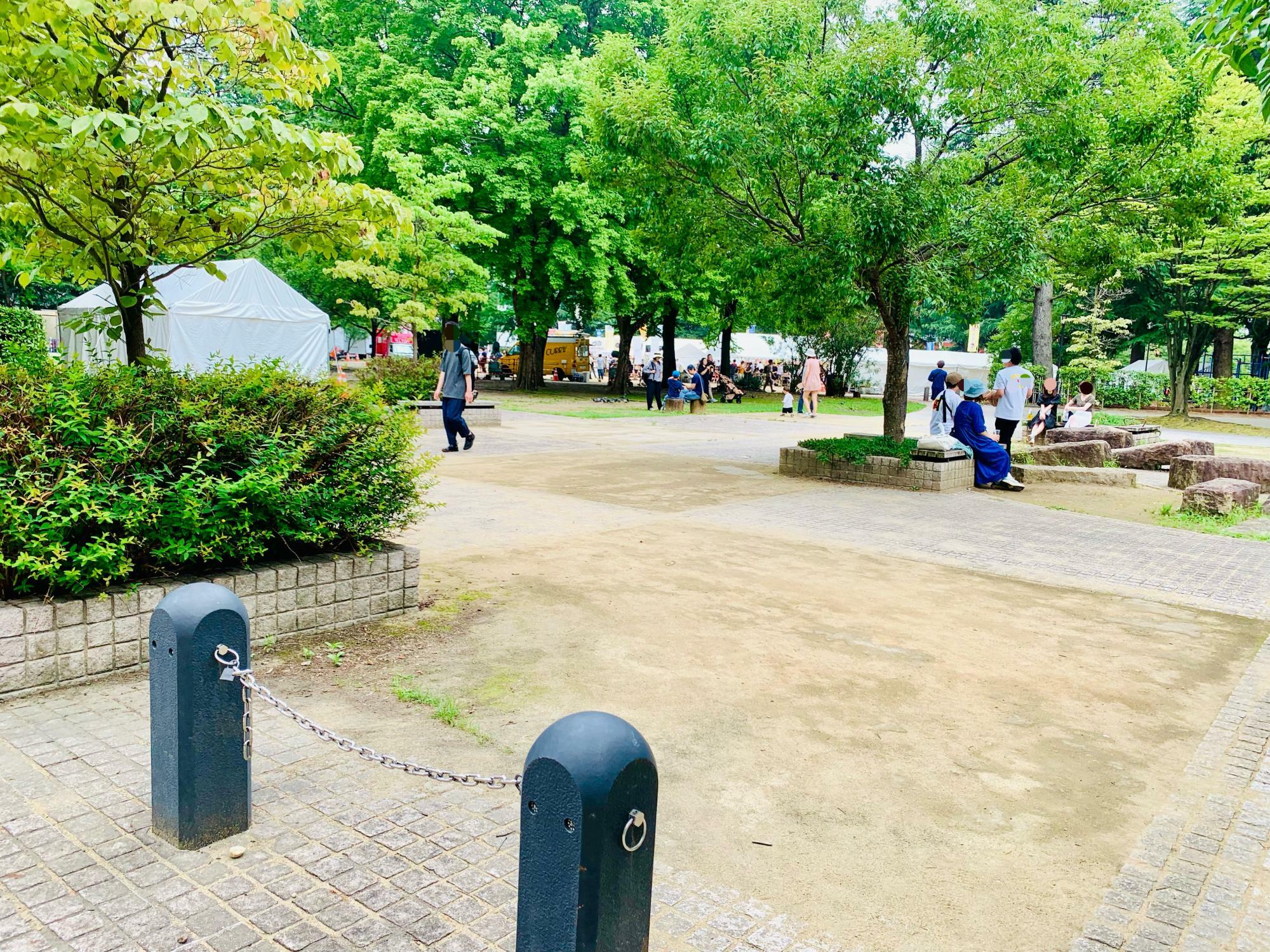 錦町公園