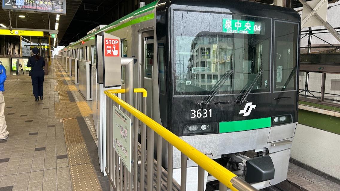 仙台市】地下鉄南北線新型車両はもう乗った？ 実はまだまだレア