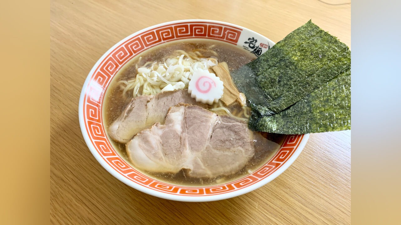 東京の水道橋で行列をなす一つ星の輩出店！絶品の中華そばをお取り寄せ