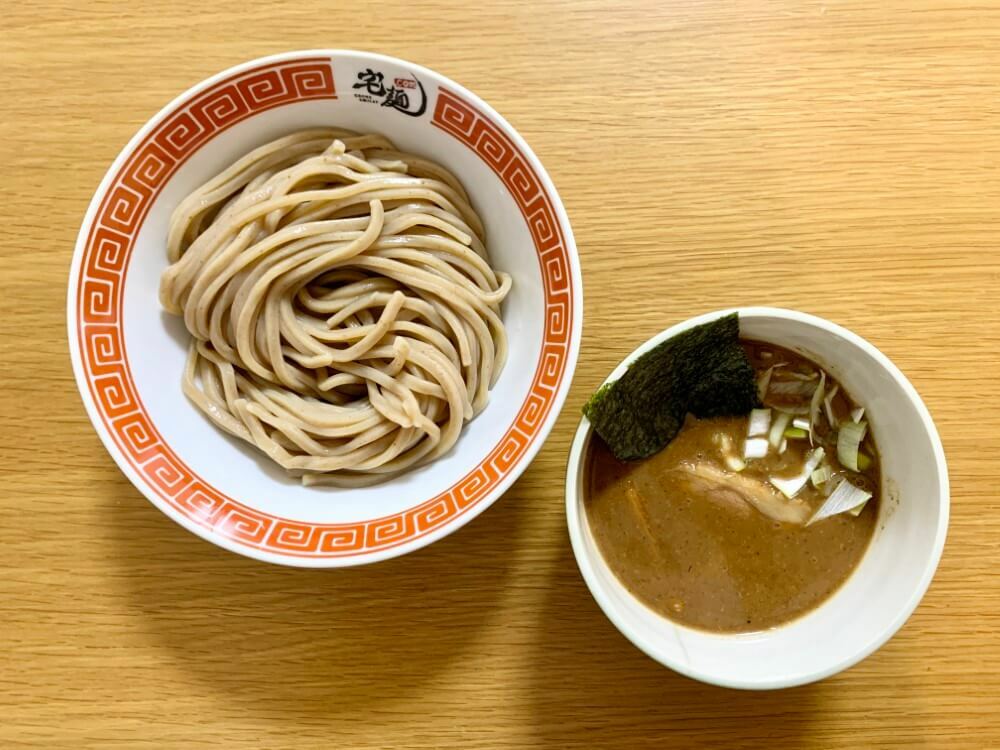 イメージ:『とみ田』（宅麺.com）