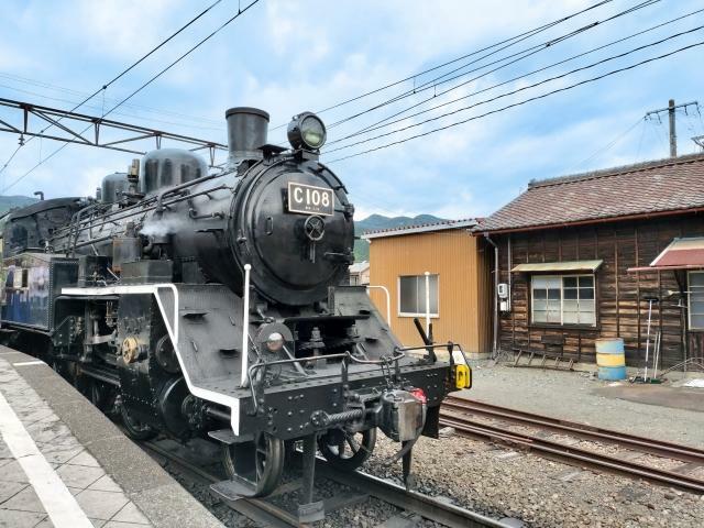 写真ACより使用させていただいた、機関車のイメージ画像です