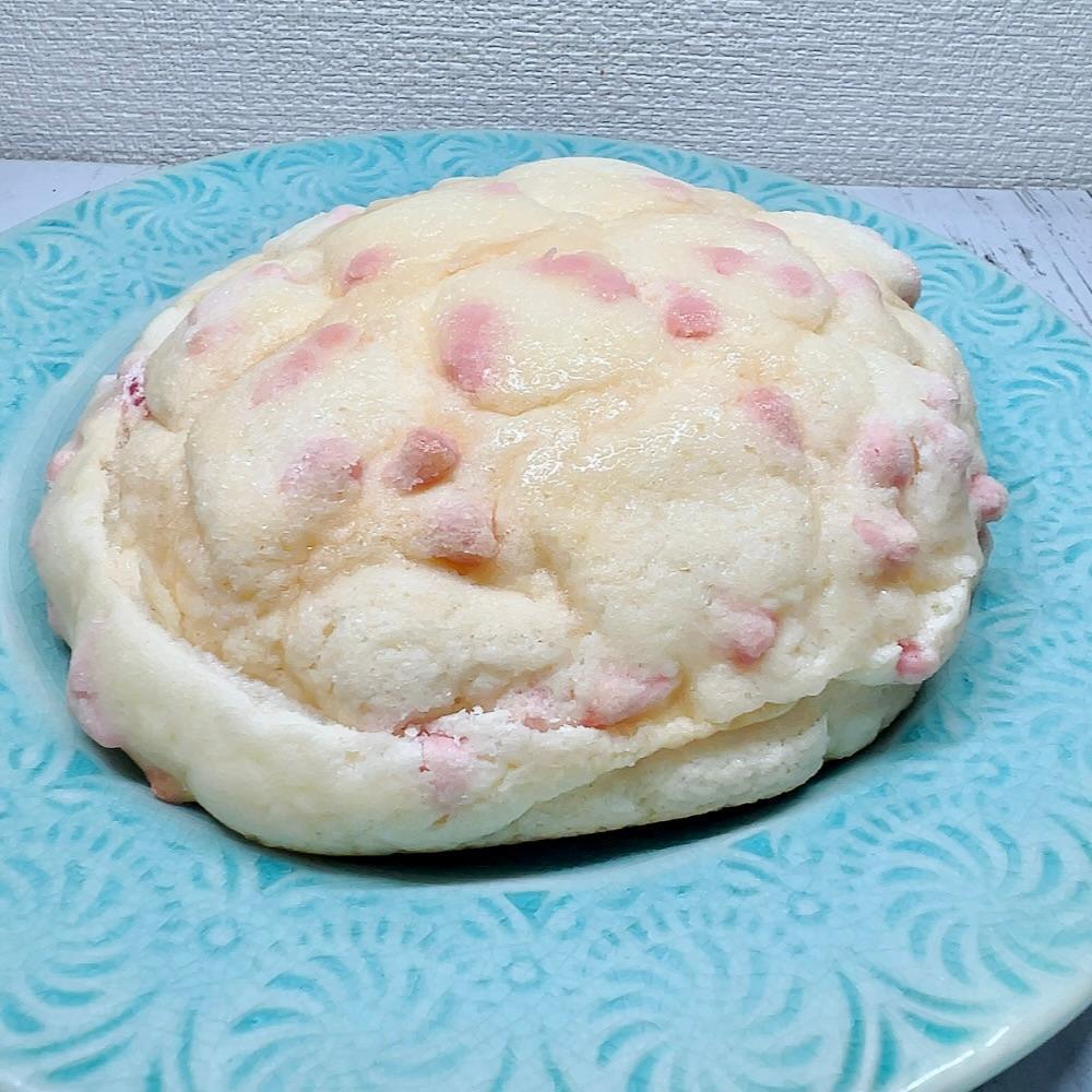 ローソン》果肉入りホイップがたっぷり♪ICHIBIKOコラボの