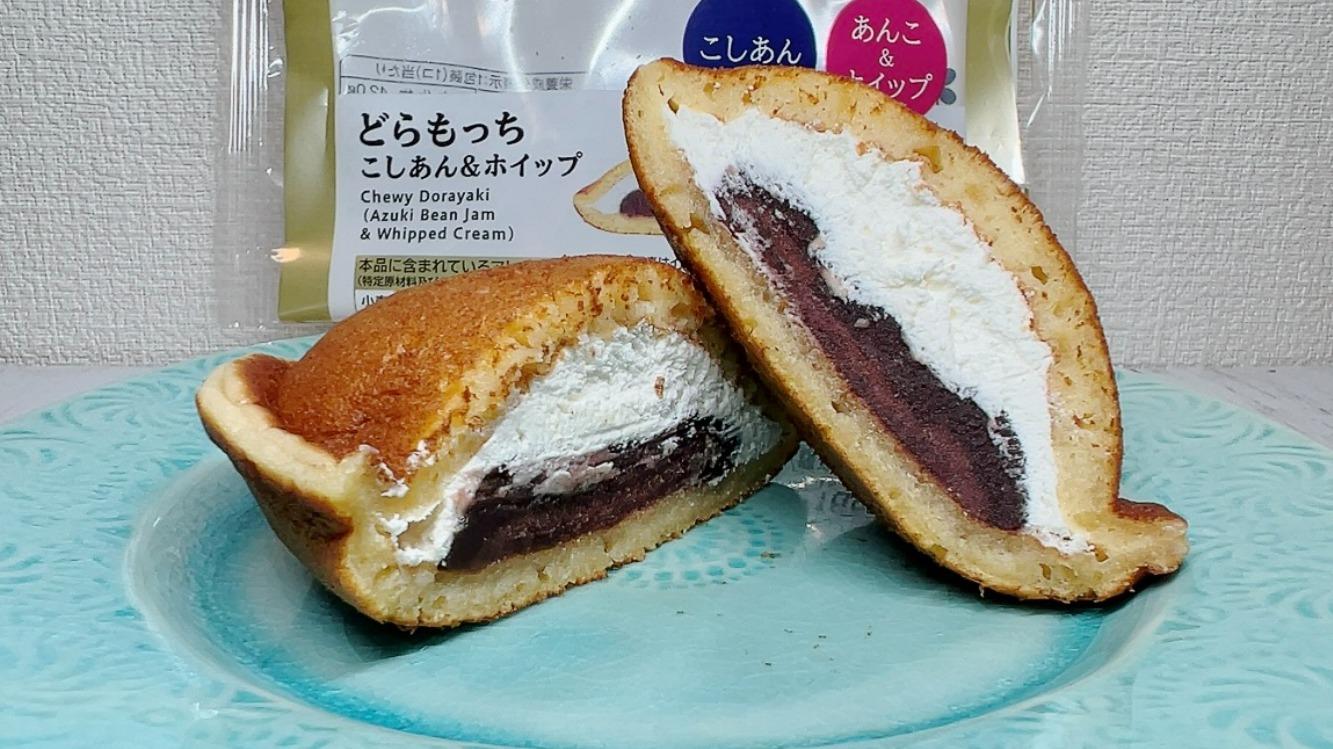 もっちもち ローソン》ジョブチューンで満場一致合格を果たしたどらもっち
