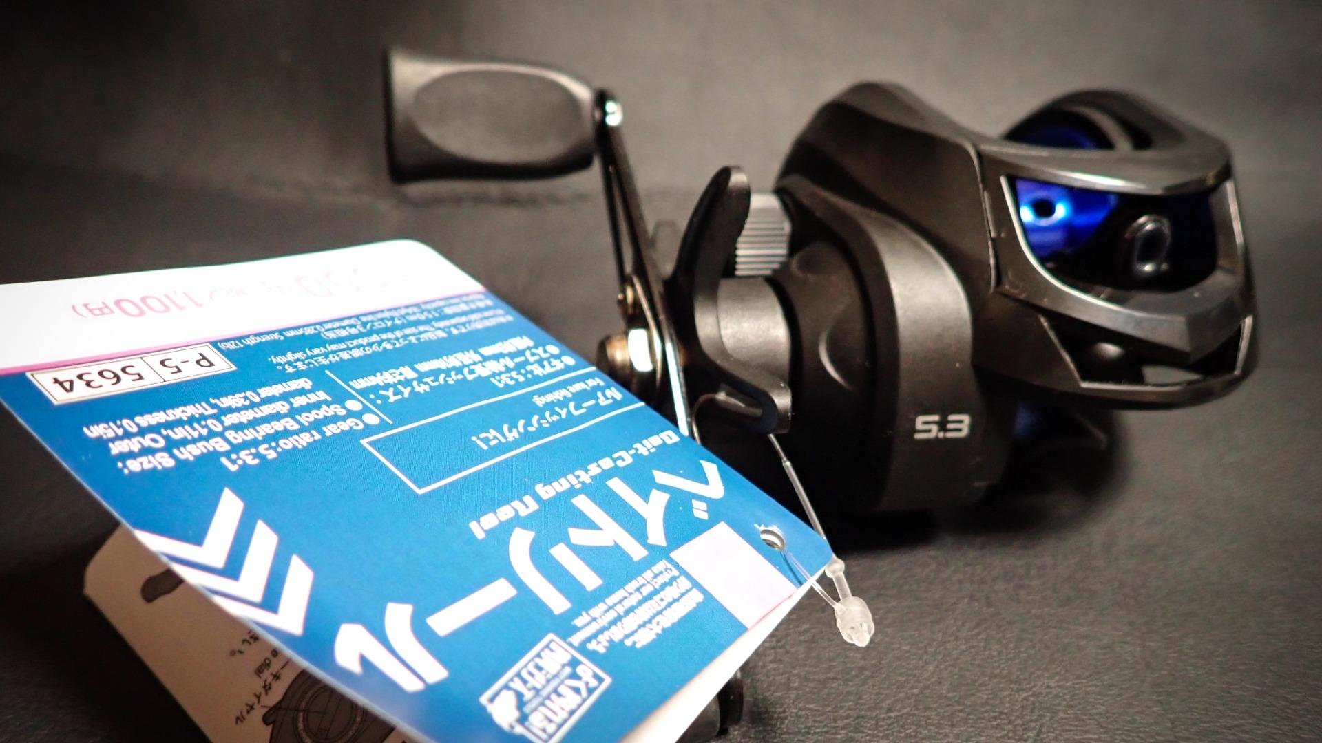 新品 未使用　ダイソー　ベイトリール ダイソー釣具】釣具業界も激震！ついにダイソーから新製品ベイト