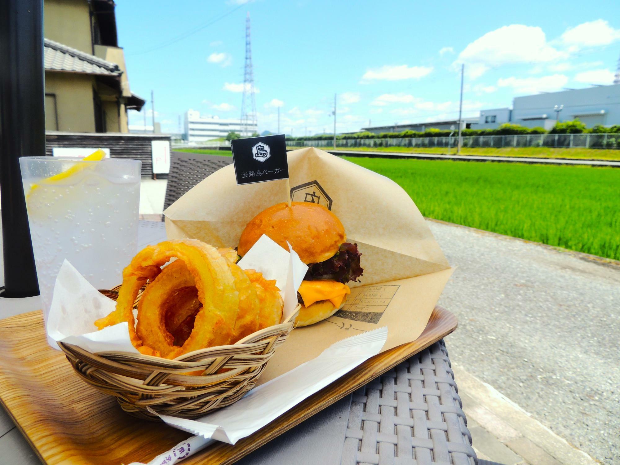 最高のロケーション