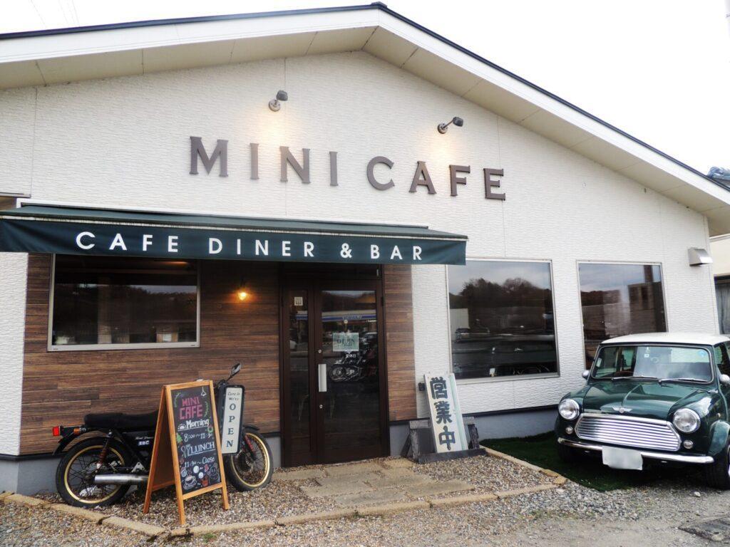 『MINI CAFE』