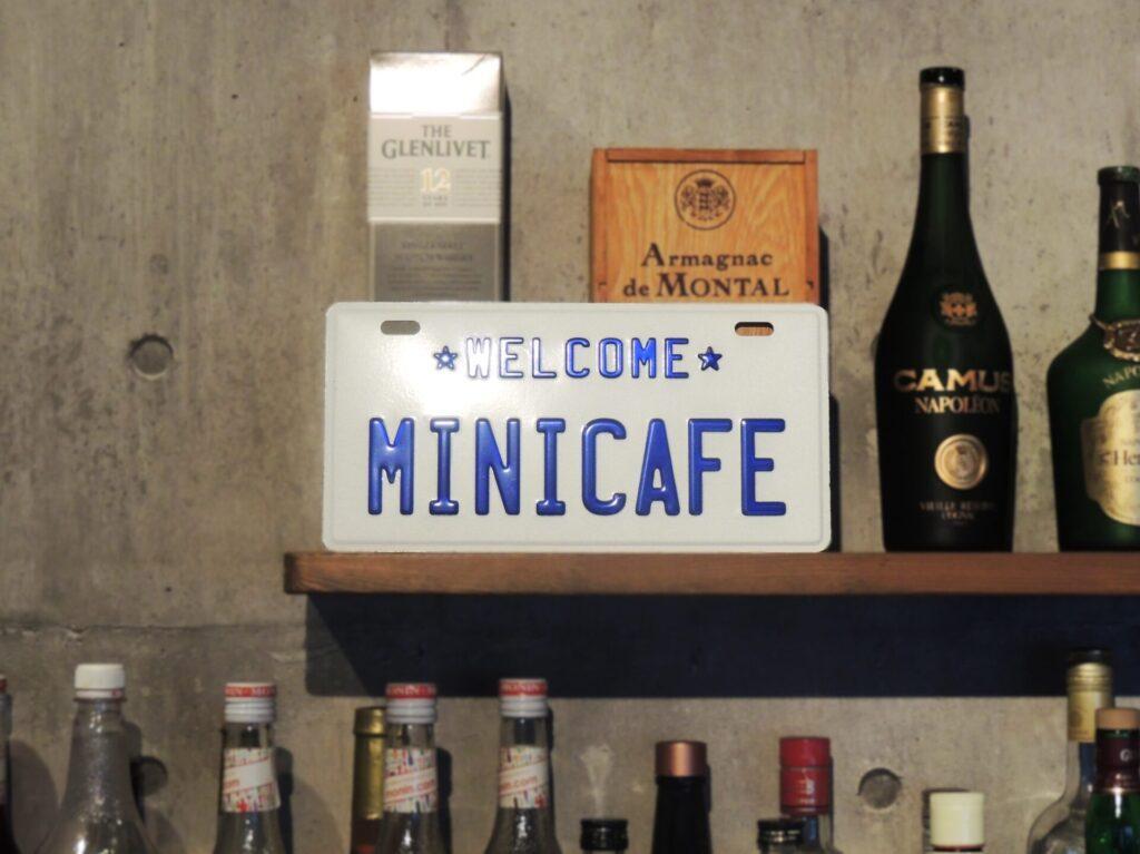 ★WELCOME MINICAFE★