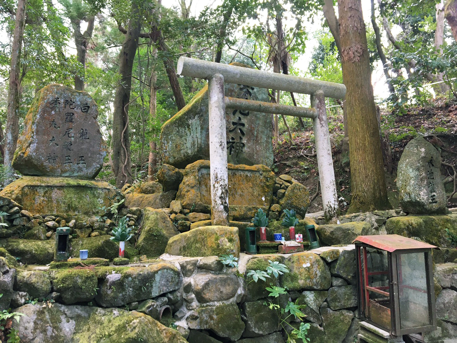 御池神社