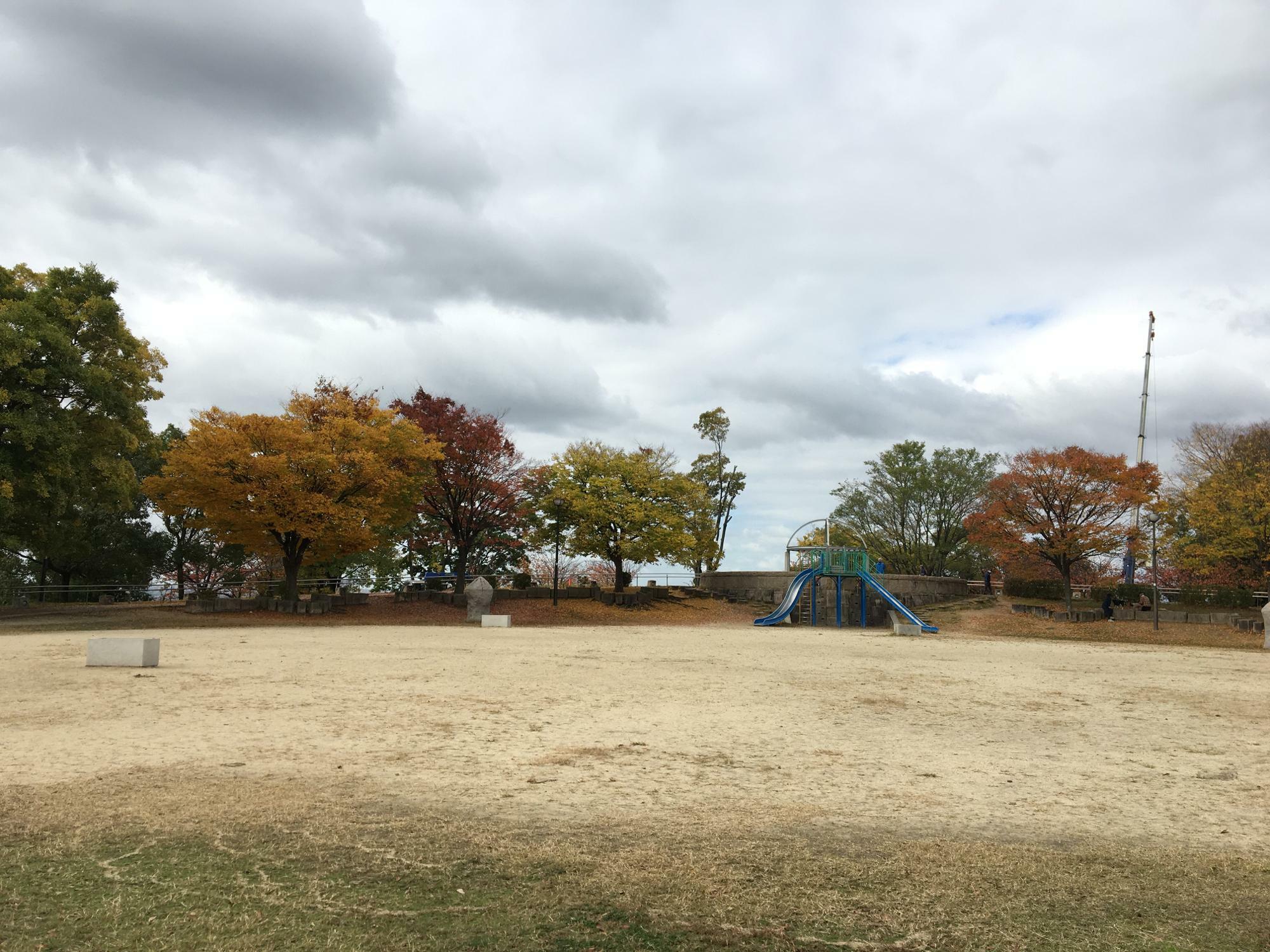 東石切公園