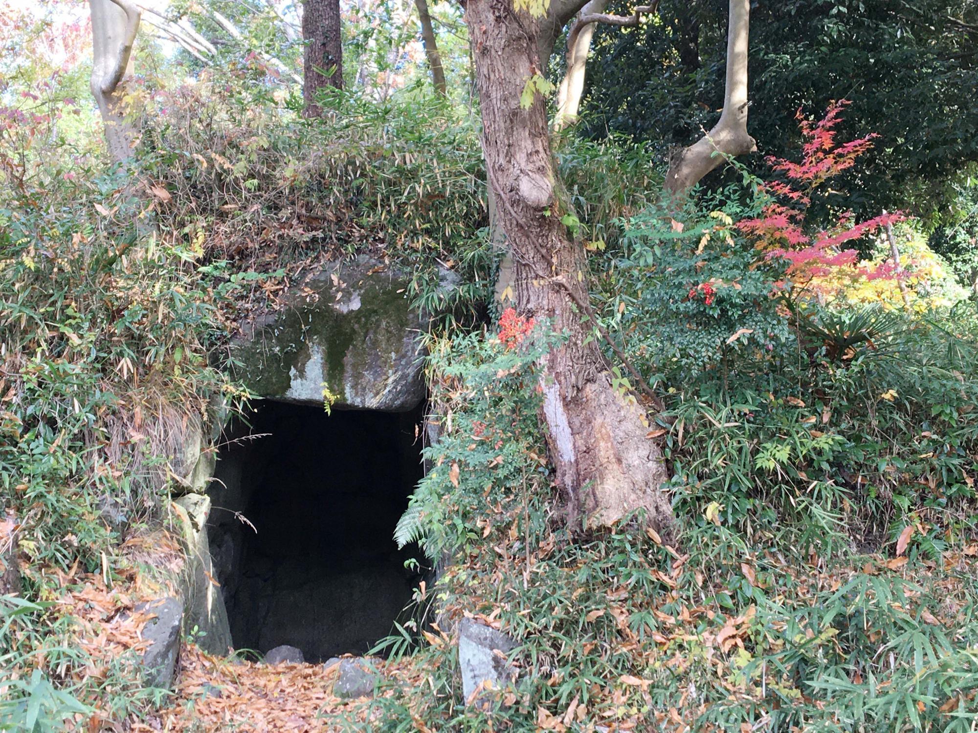 山畑12号墳