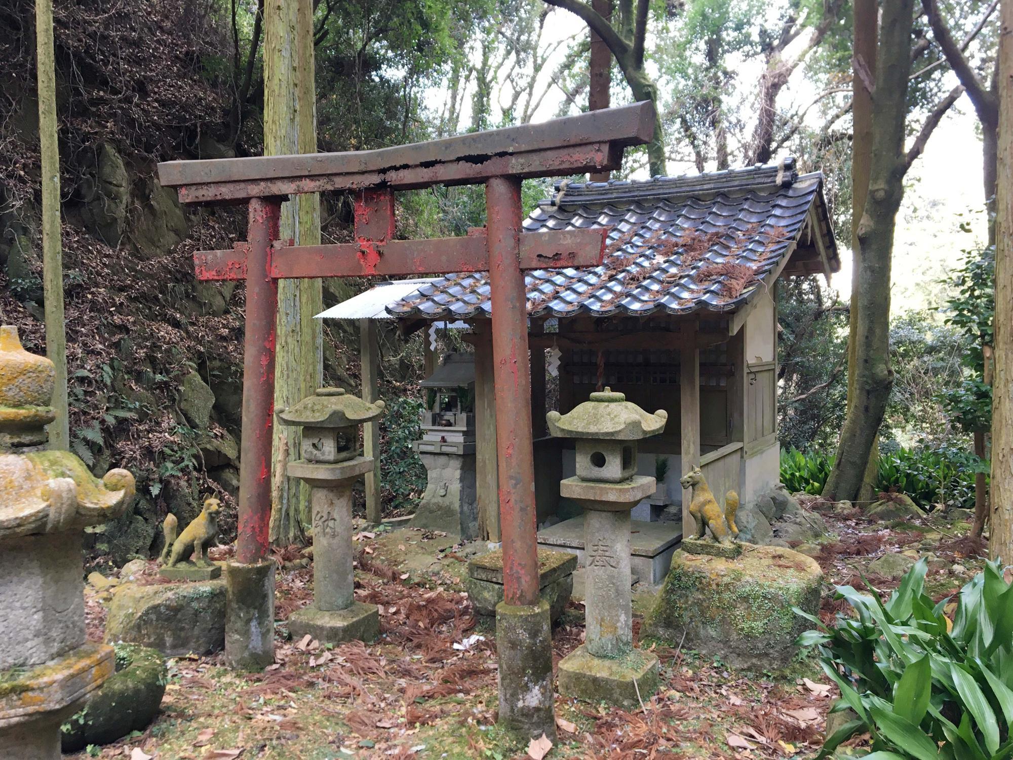 稲荷神社