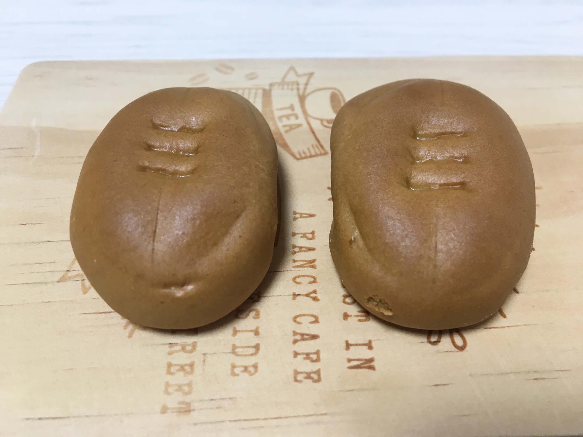 花ラグ饅頭