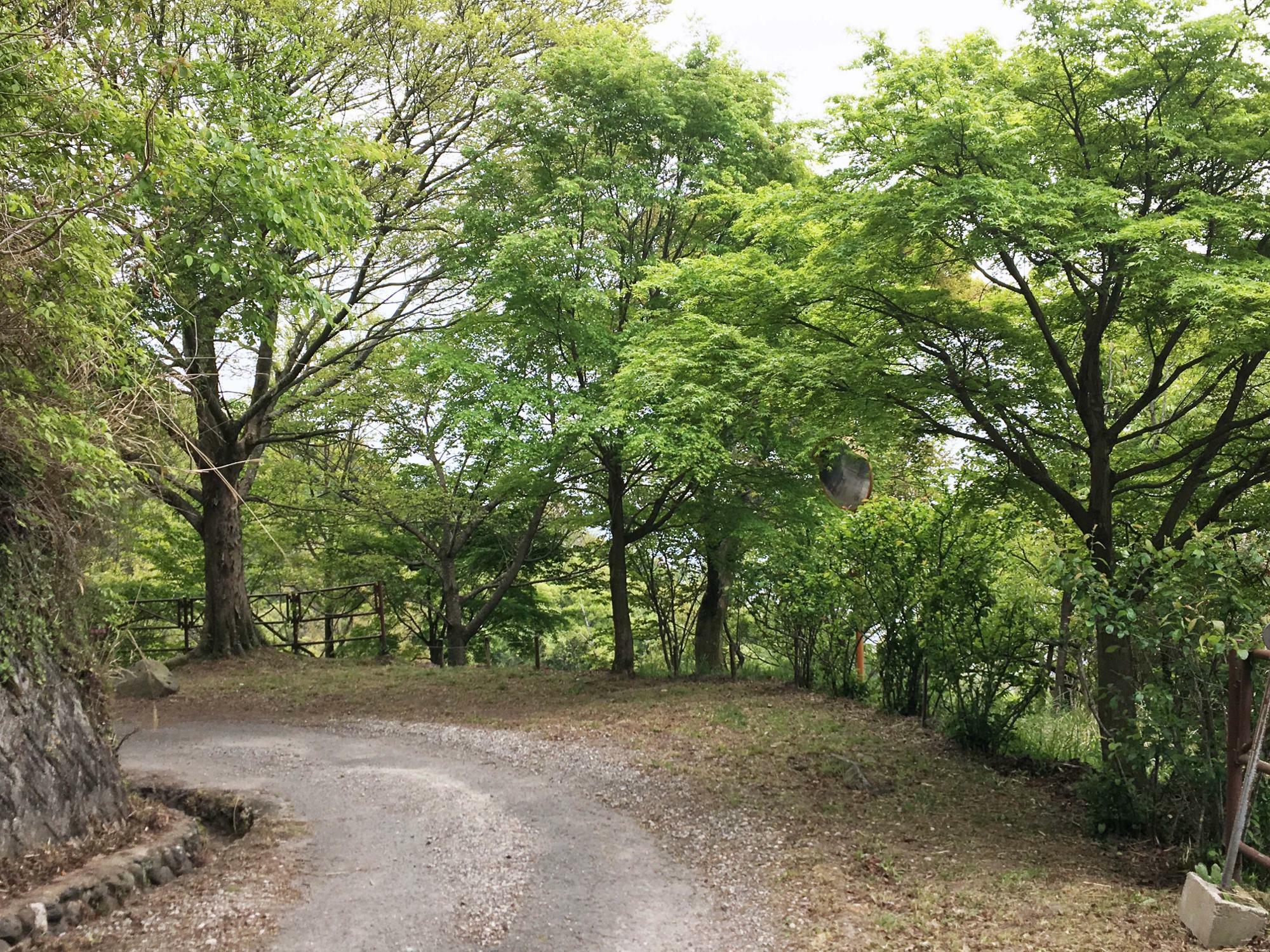 なるかわ園地