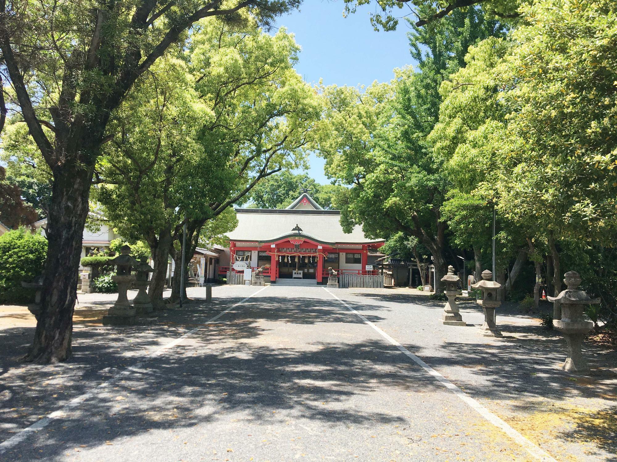 吉田春日神社