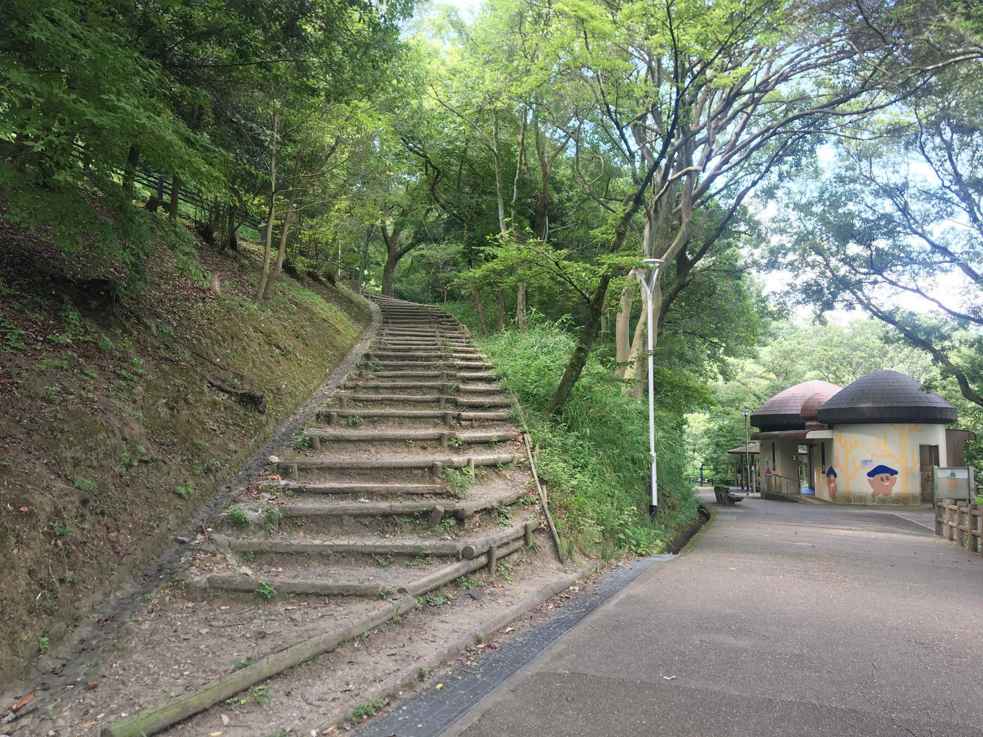 枚岡公園