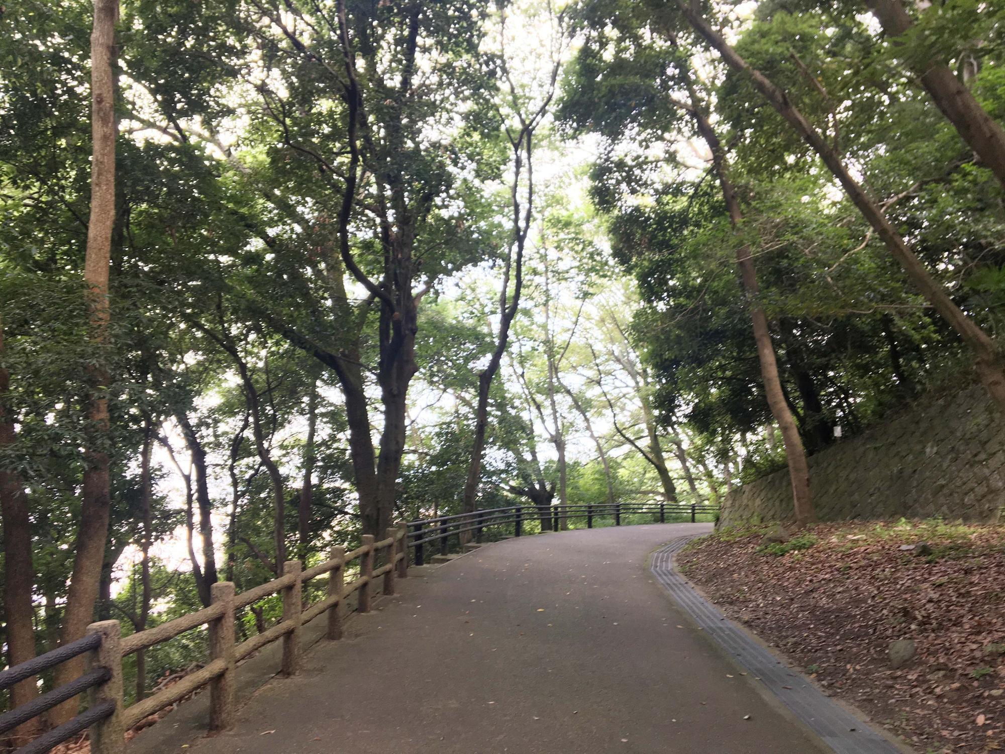 枚岡公園