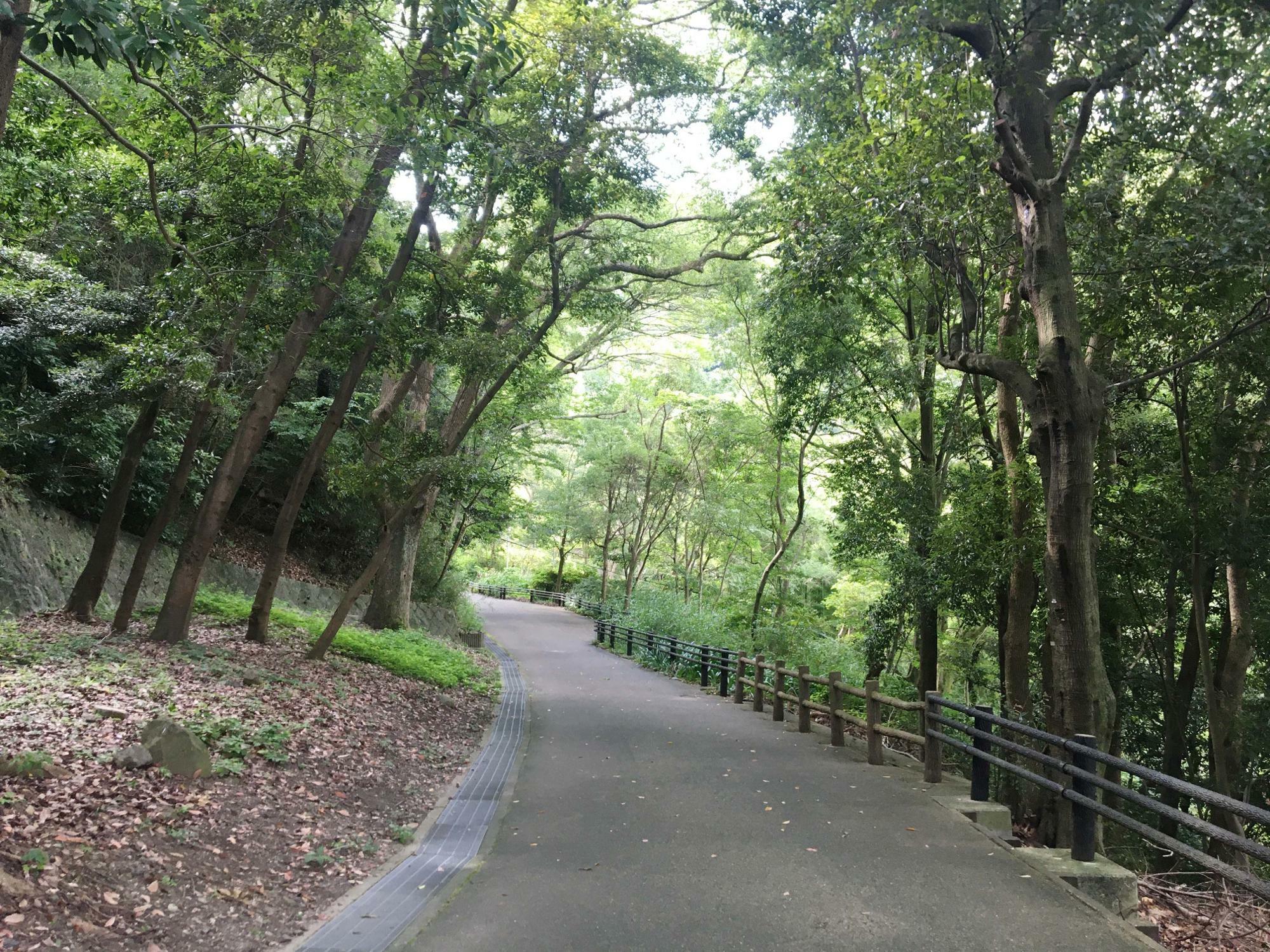 枚岡公園