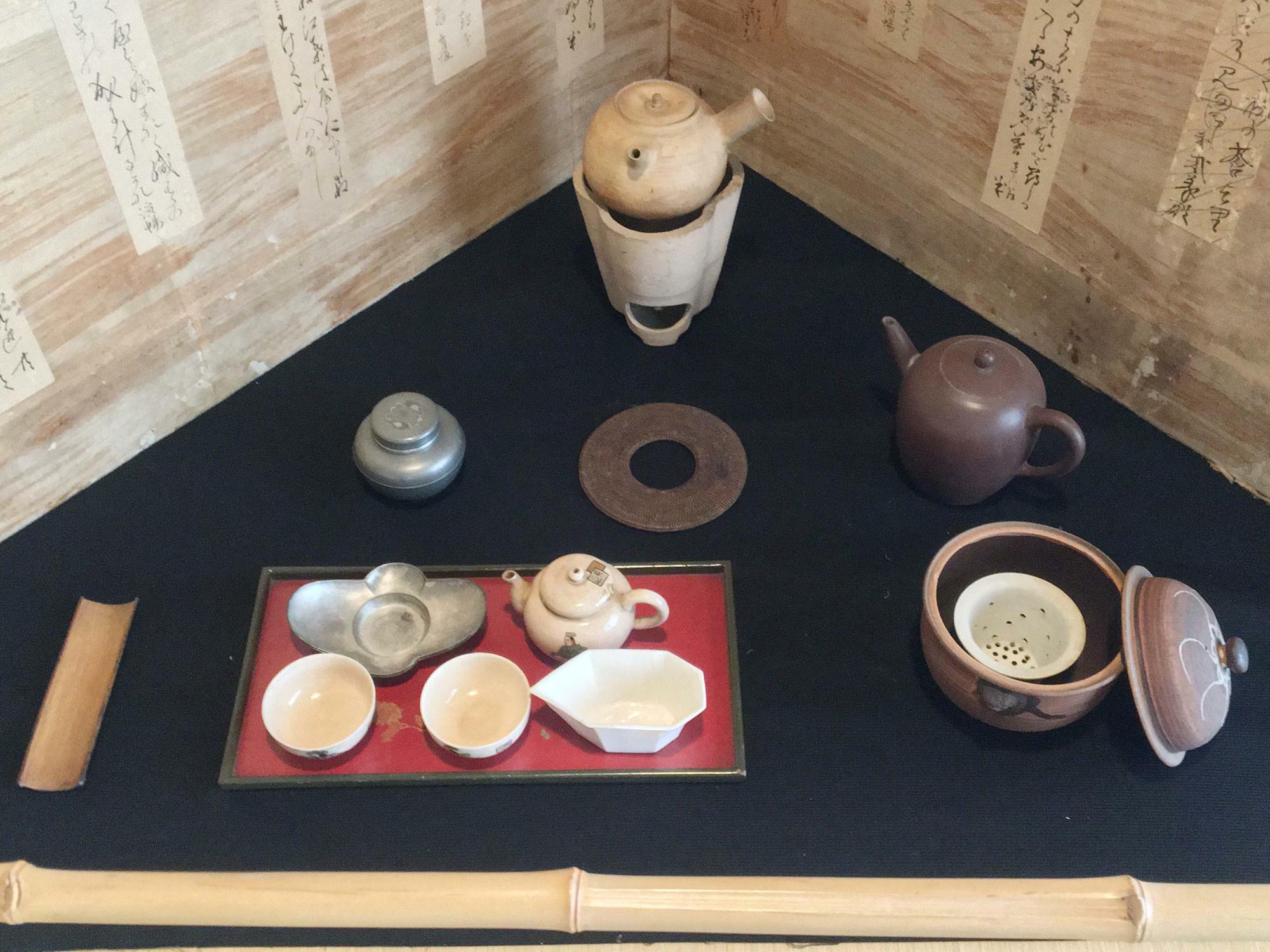 上田秋成展