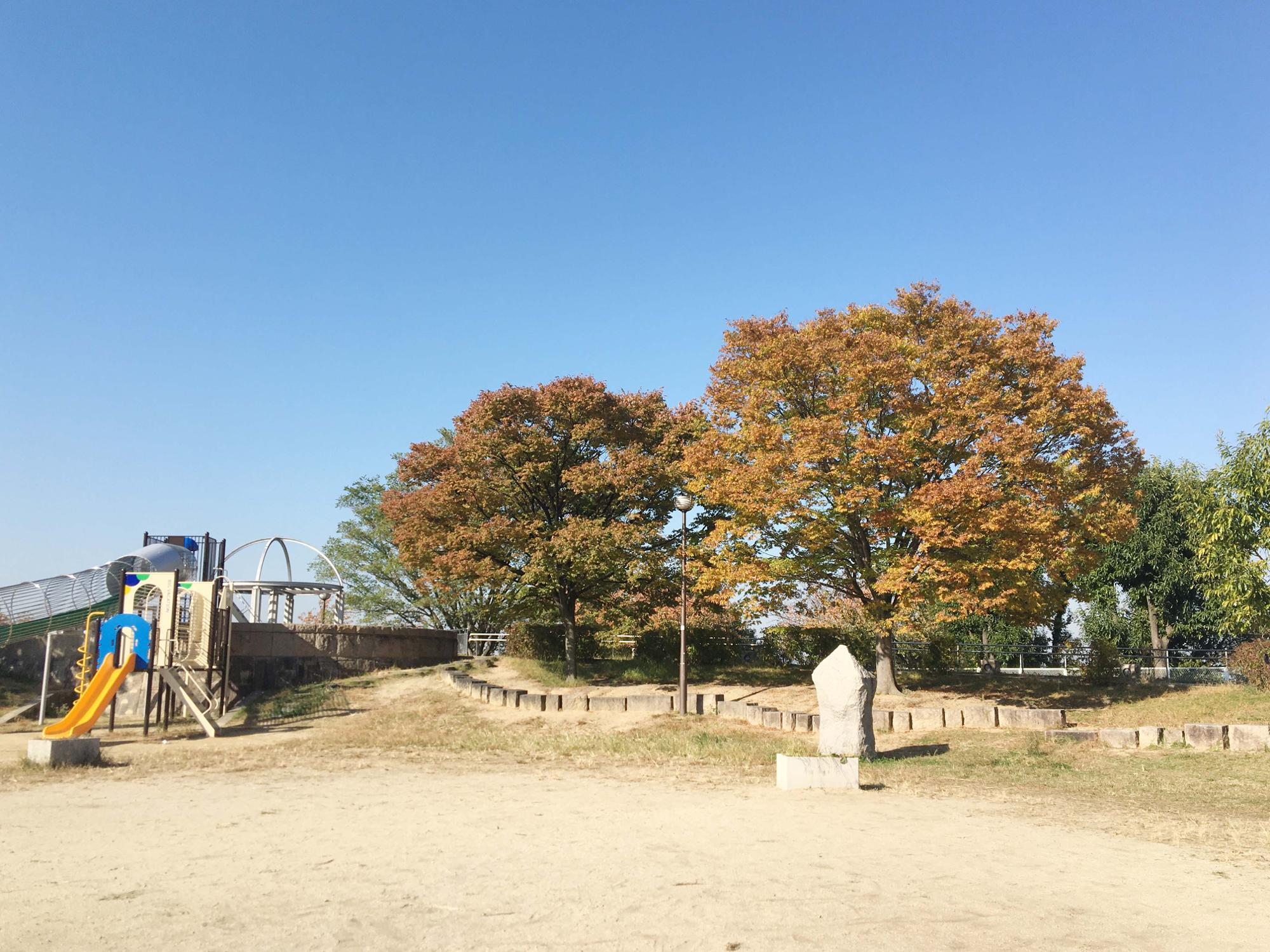 東石切公園