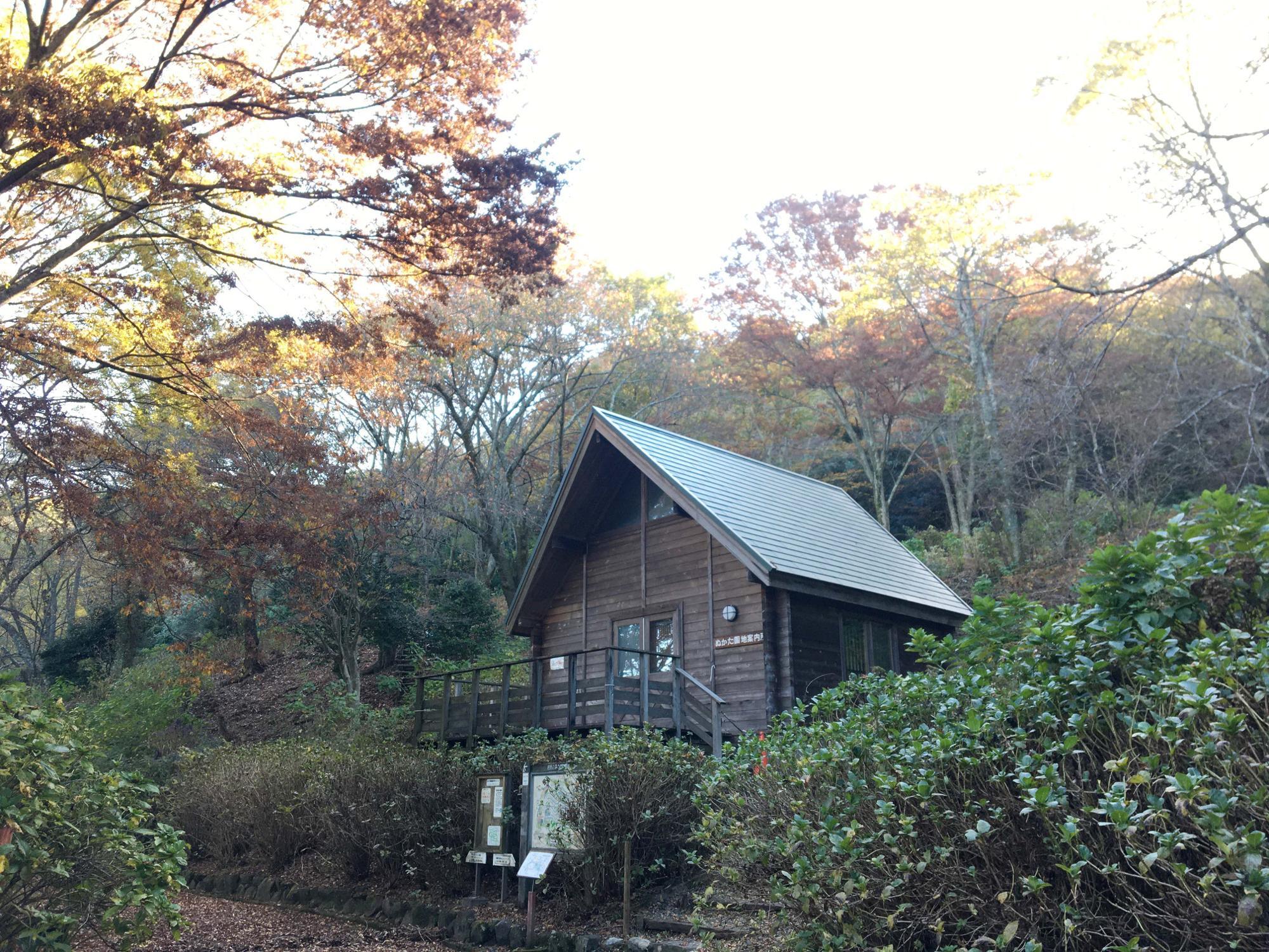 ぬかたアジサイ園