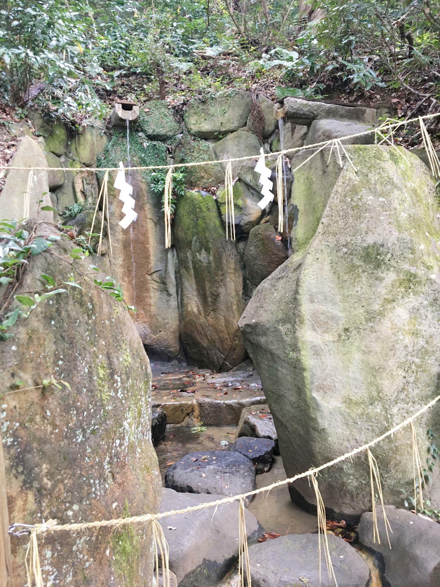 石切の御滝