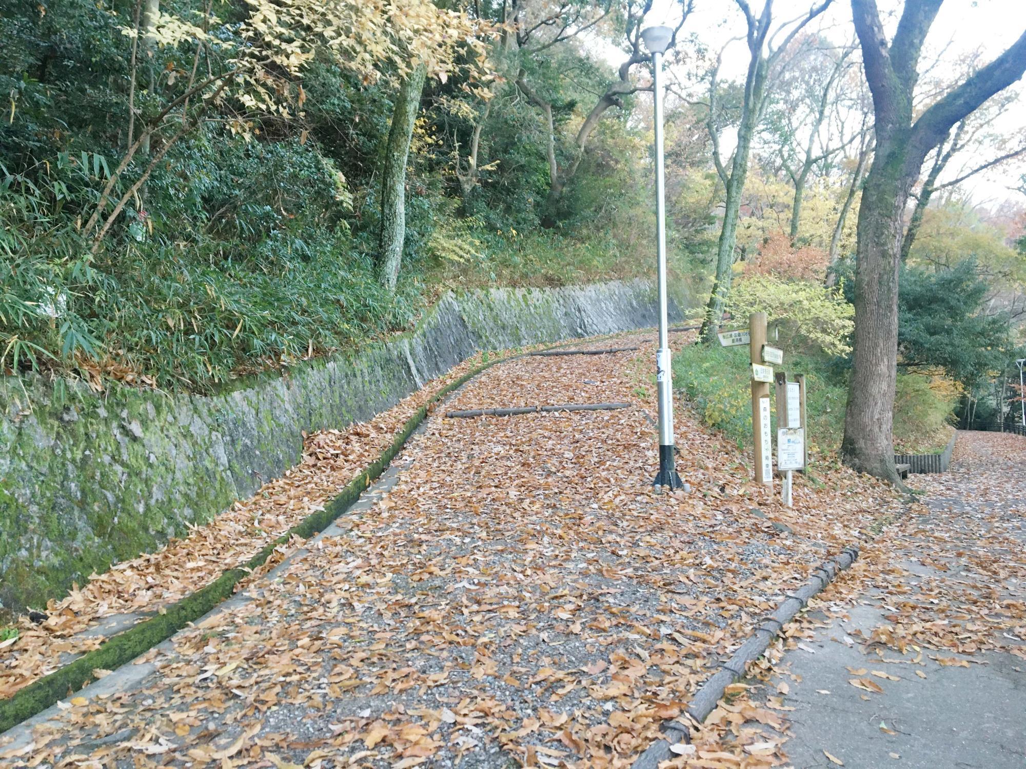 枚岡公園